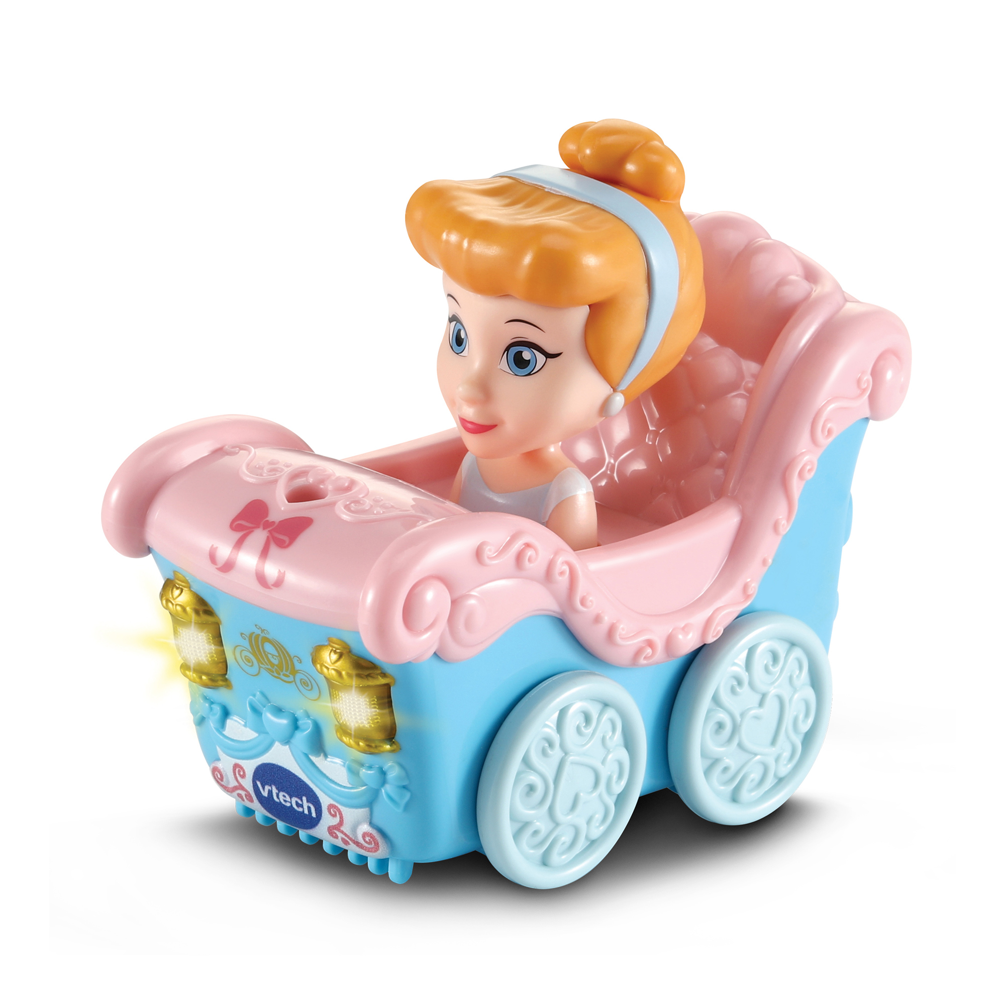 Spielzeugautos, vtech, Mehrfarbig – Produktansicht