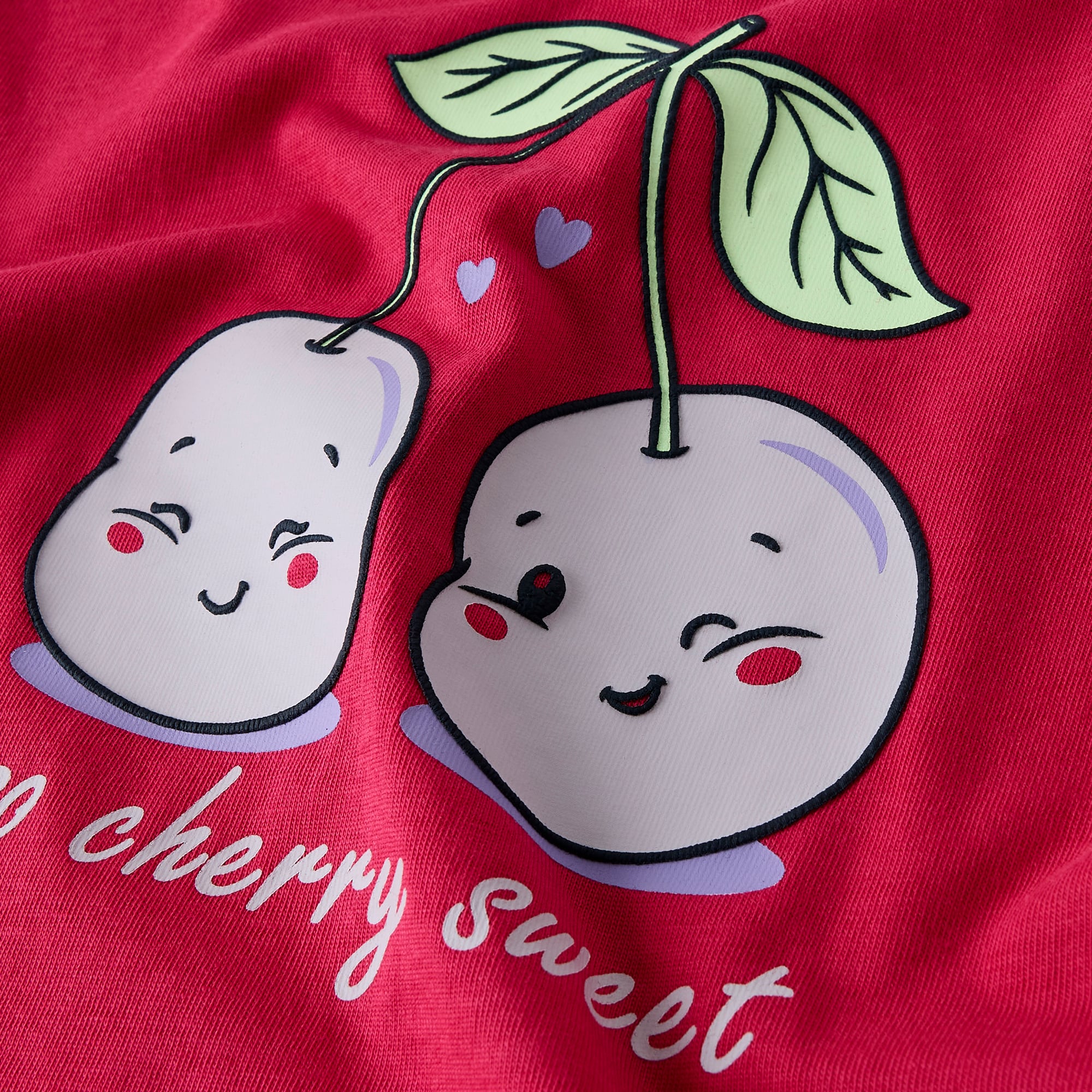 Kurzarmshirts, name it, Pink – Besonderheit: aus 100% Baumwolle