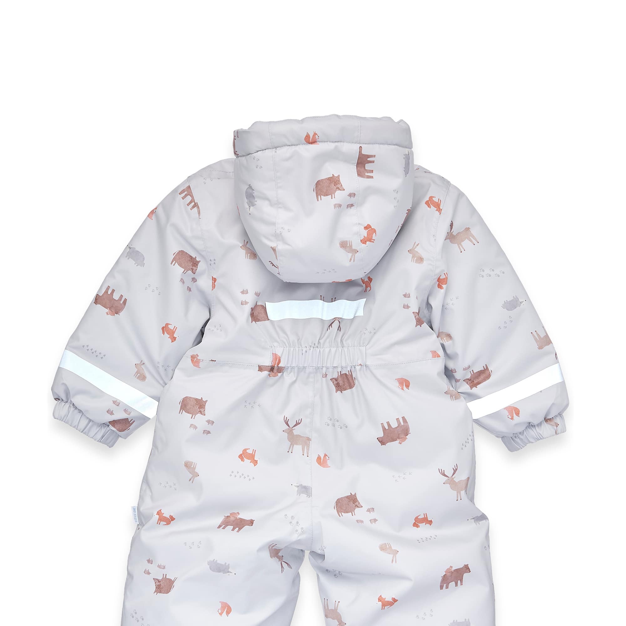 Schneeanzüge, LITTLE ONE, Grau – Produktansicht