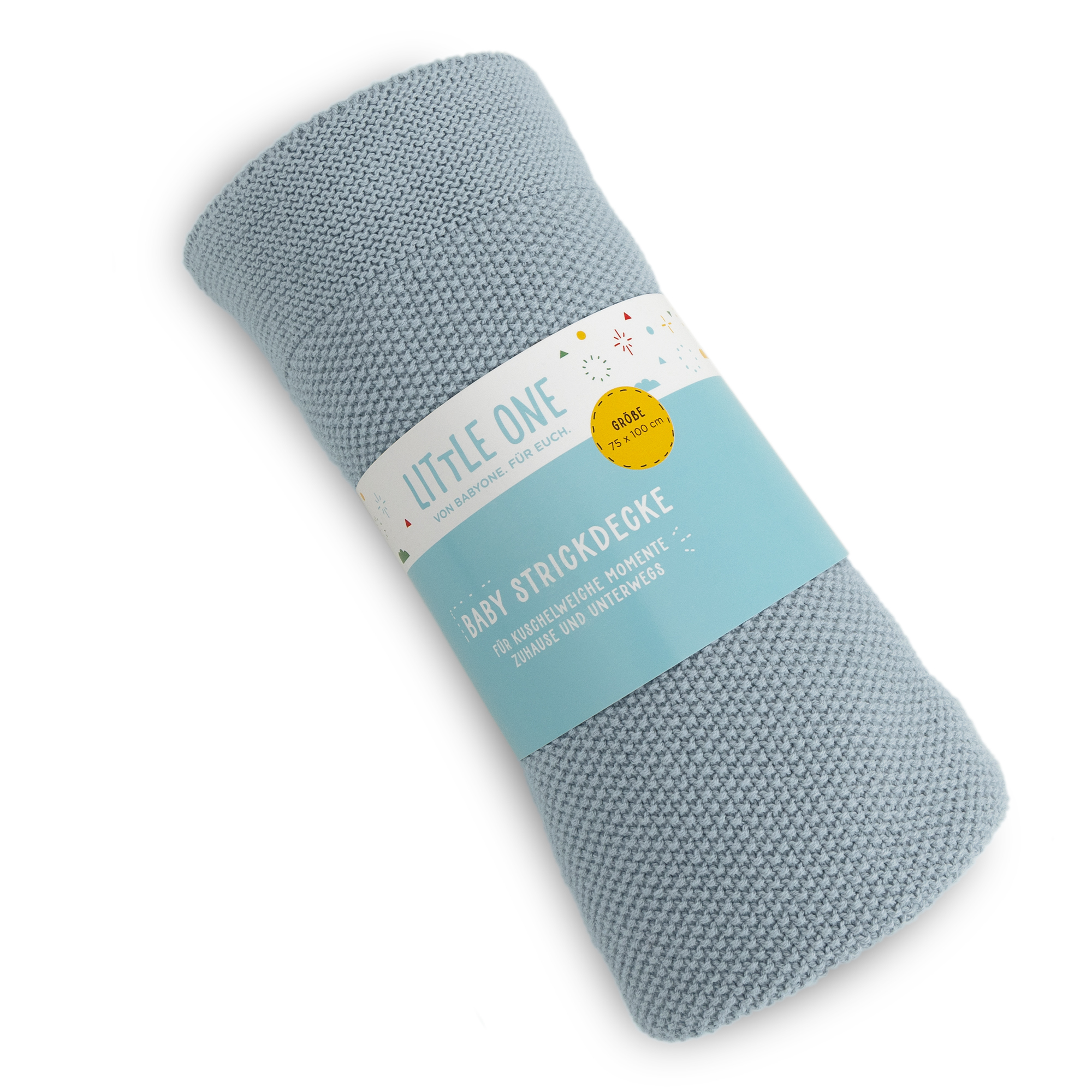 LITTLE ONE, LITTLE ONE, Blau – Produktansicht