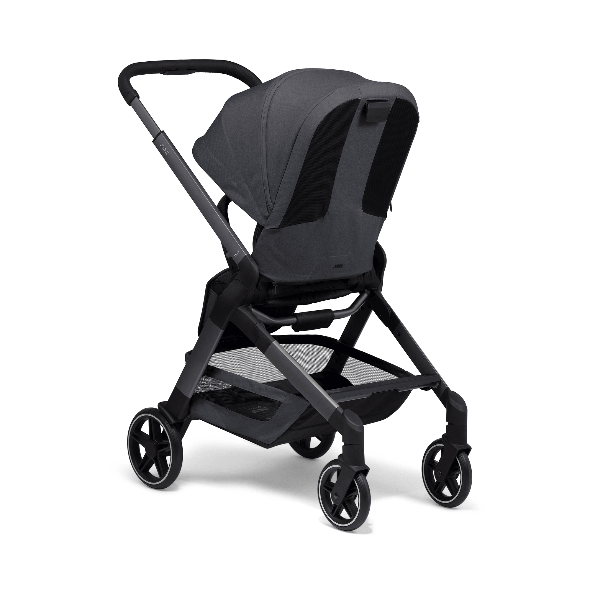 Kombi-Kinderwagen, JOOLZ, Grau – Produktansicht