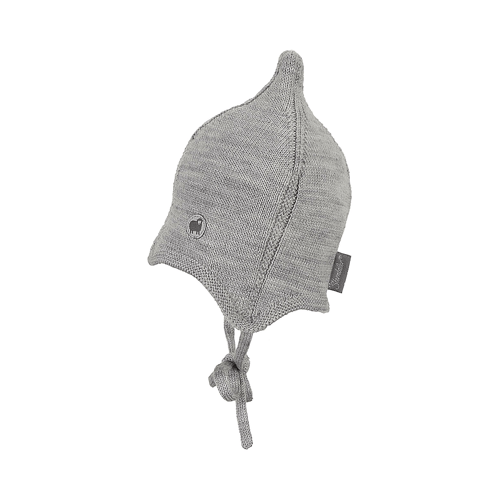 Strickmütze Sterntaler Grau M2000583406006 2