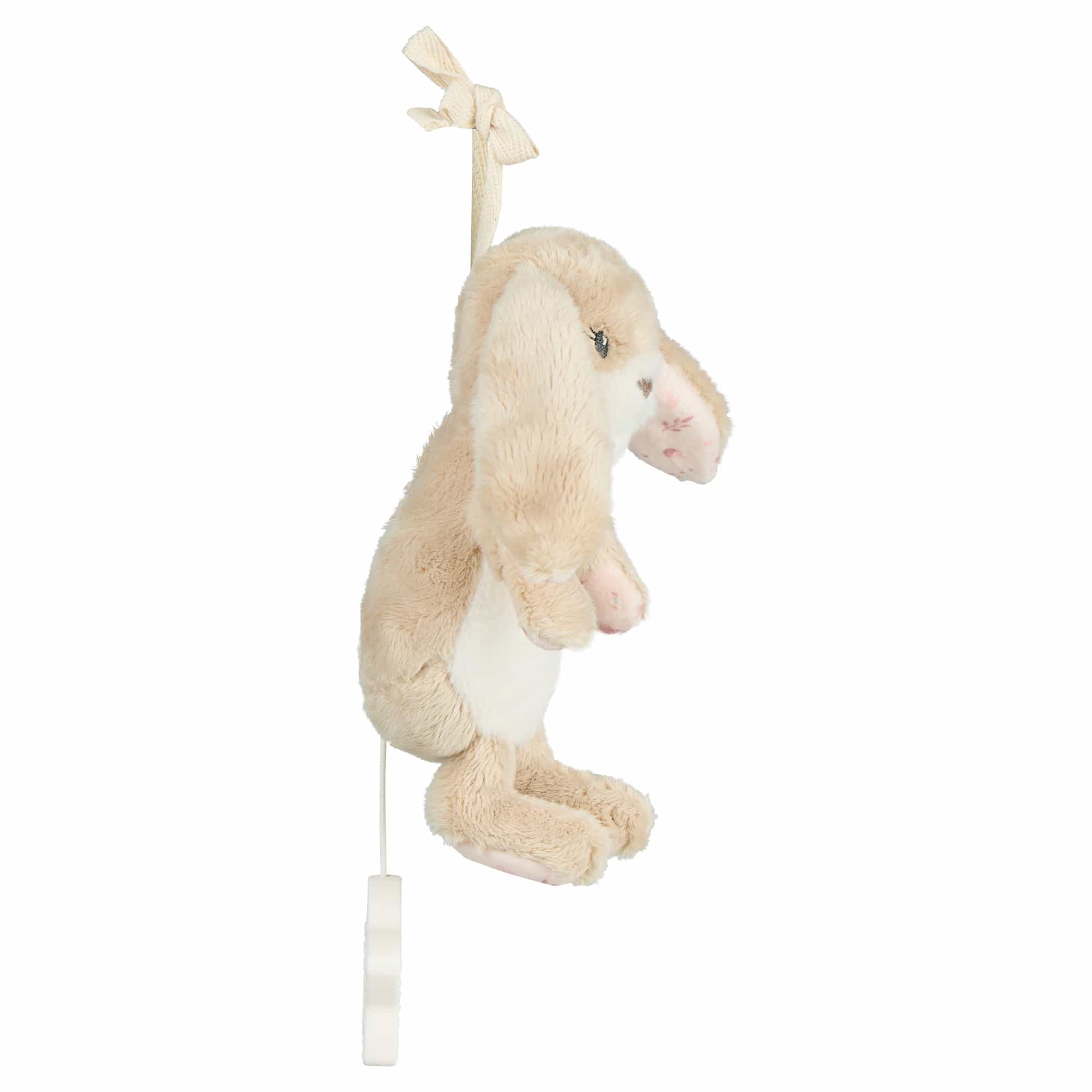 Spieluhren, Sterntaler, Braun – Produktansicht