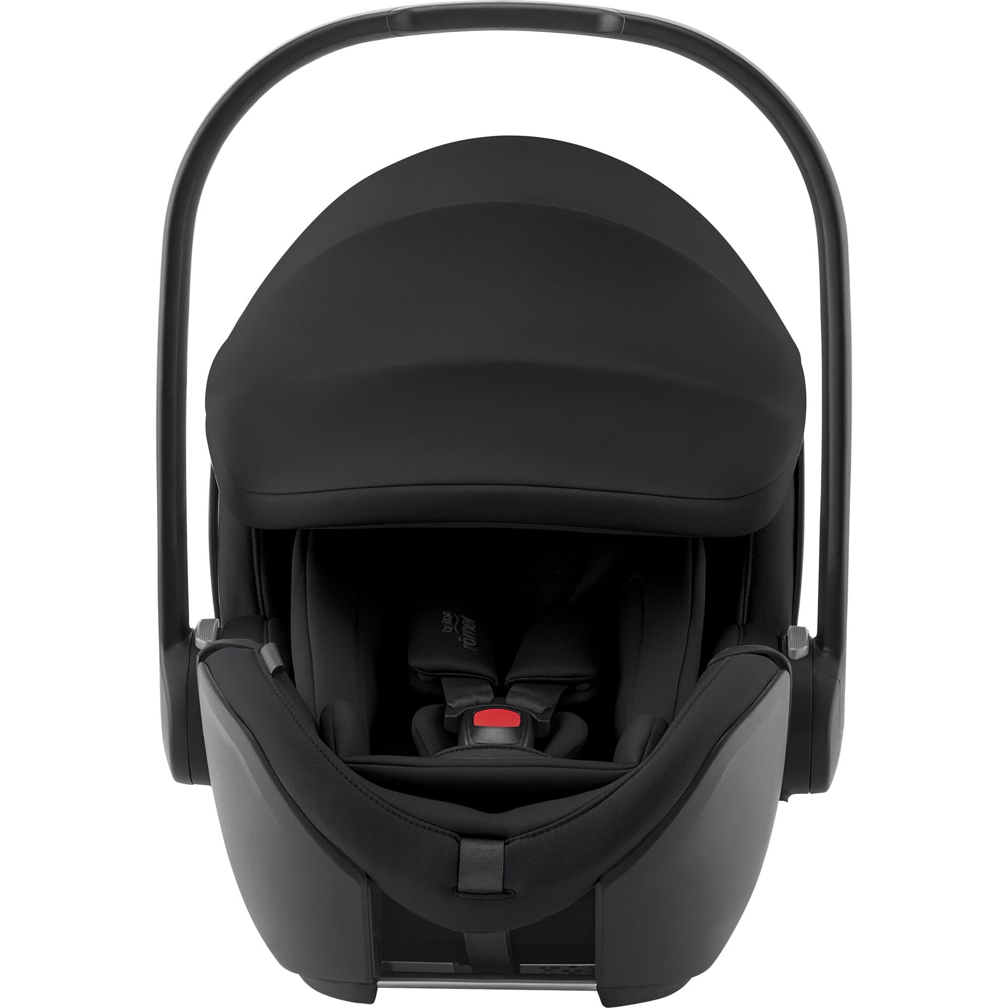 Babyschalen 0-13 kg, Gruppe 0+, Britax Diamond, Schwarz – Besonderheit: mit Seitenaufprallschutz

