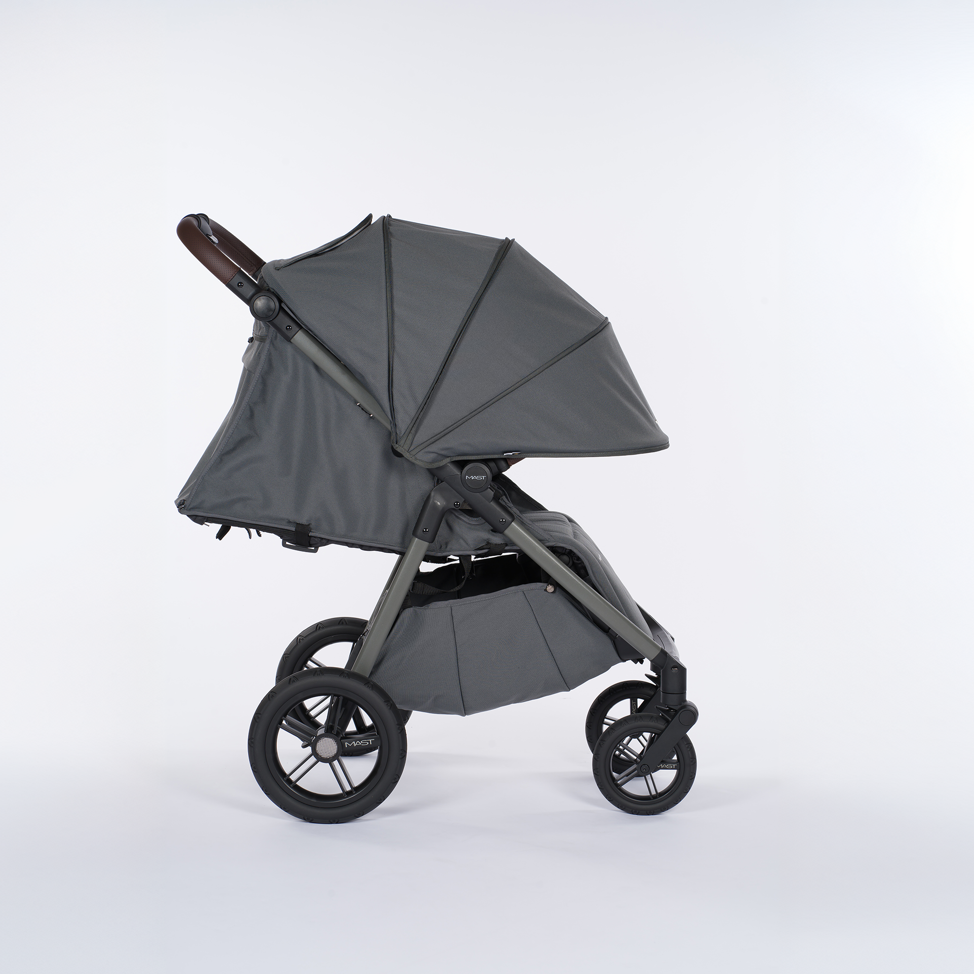 Sportwagen, MAST, Grün – Produktansicht