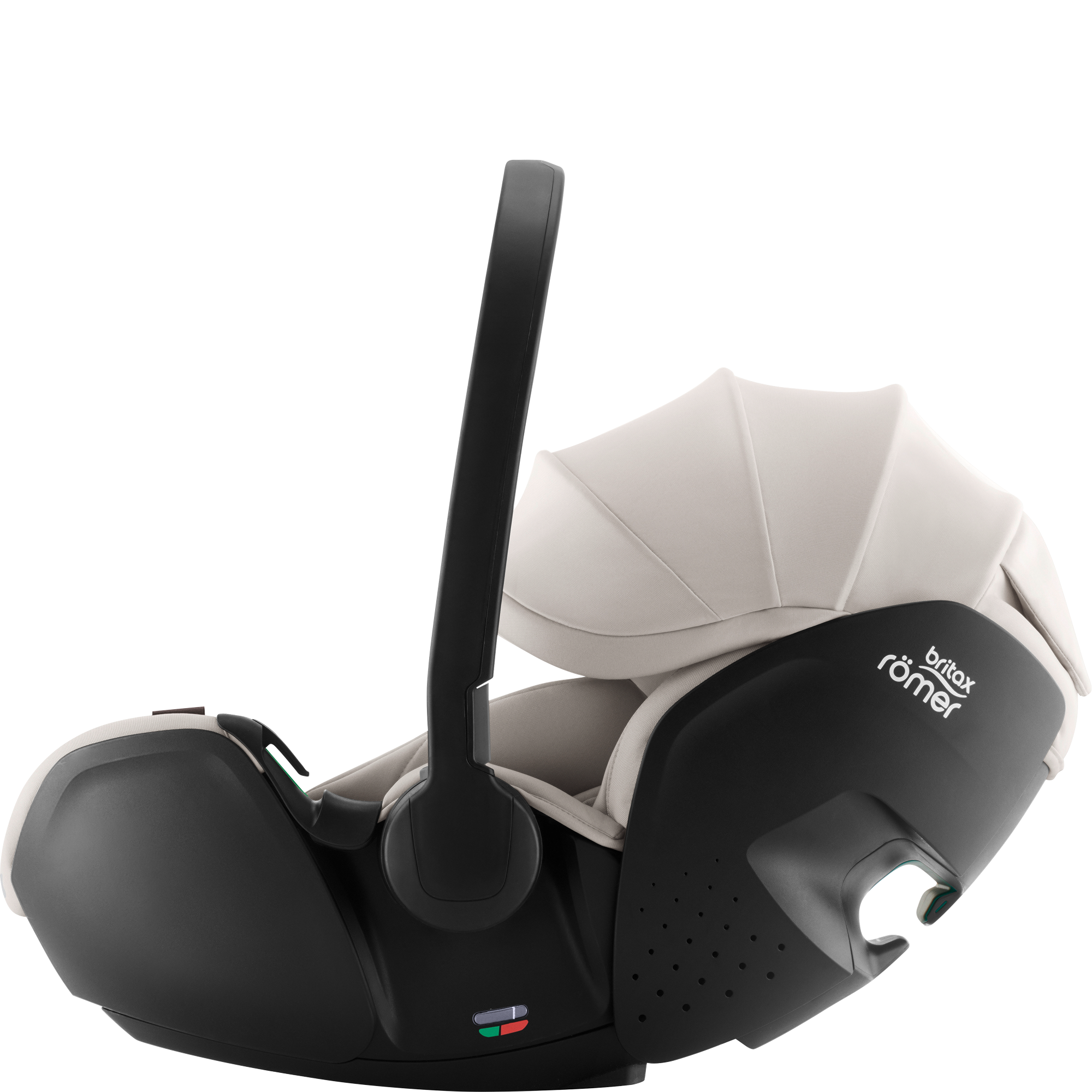 Babyschalen 0-13 kg, Gruppe 0+, Britax Diamond, Beige – Produktansicht