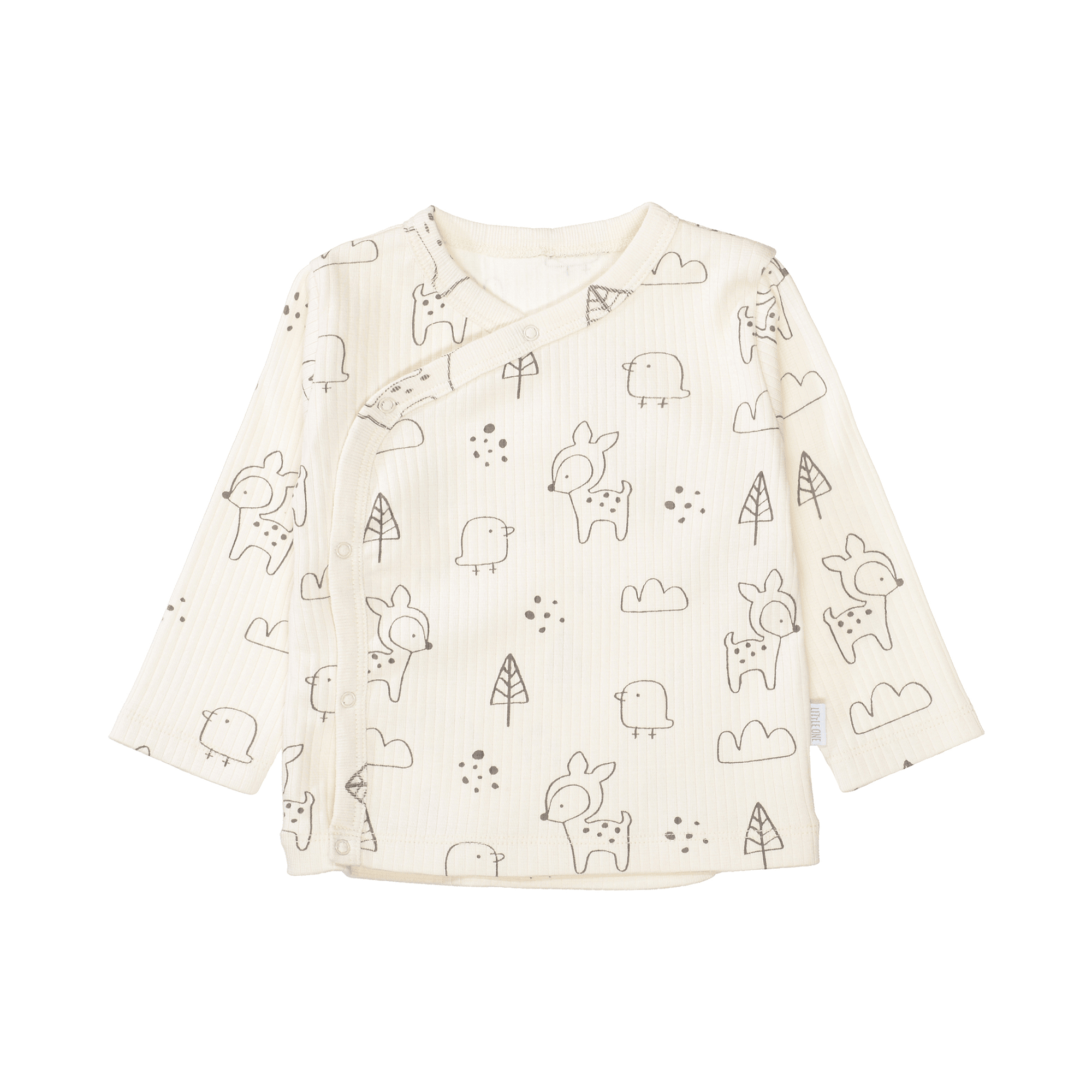 Wickelshirt, LITTLE ONE – Produktansicht