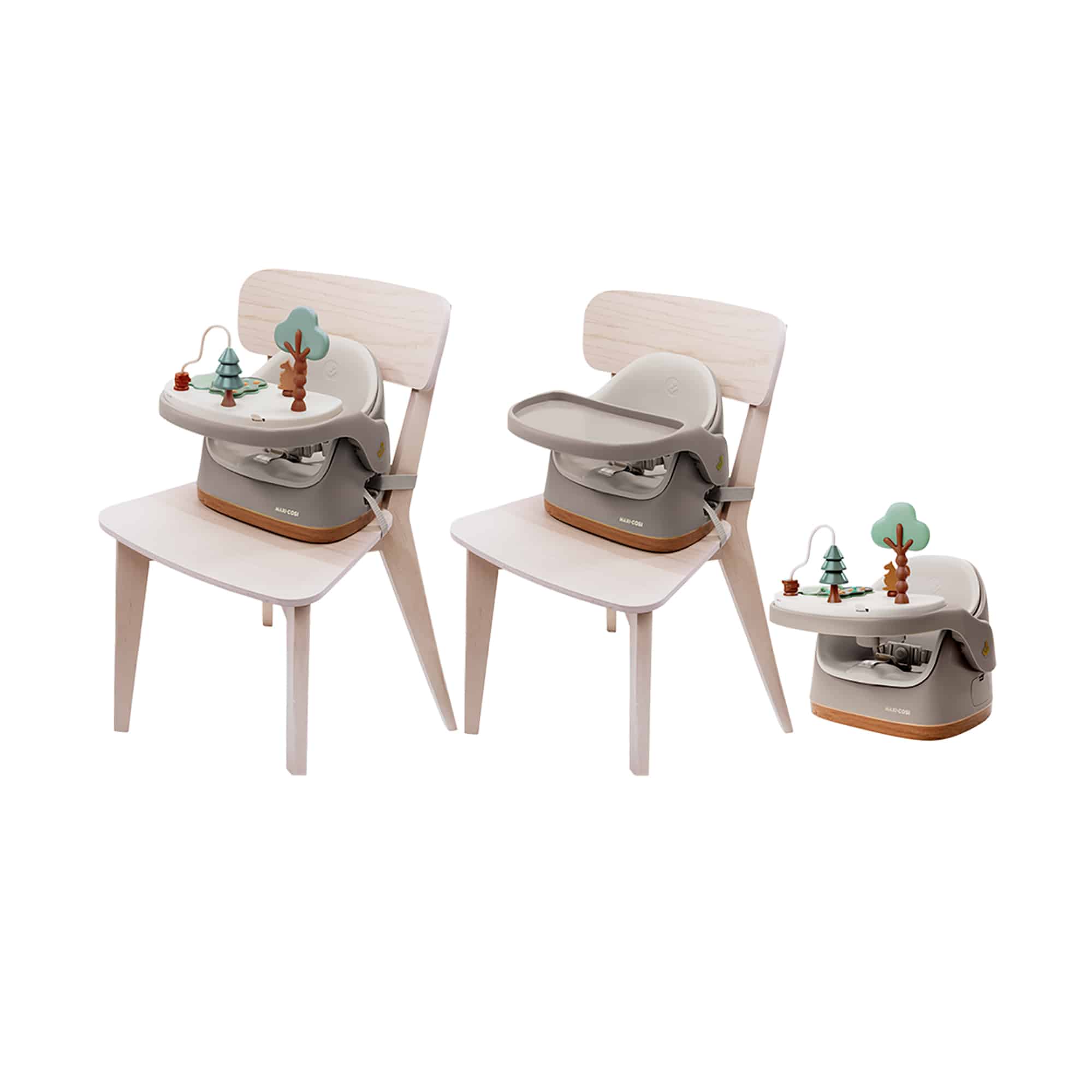 Hochstuhl Zubehör, MAXI-COSI, Beige – Produktansicht