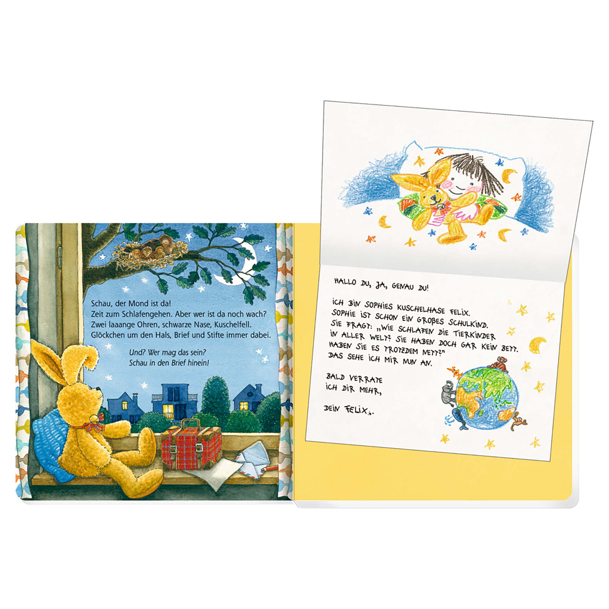 Bilderbücher, COPPENRATH, Gelb – Produktansicht