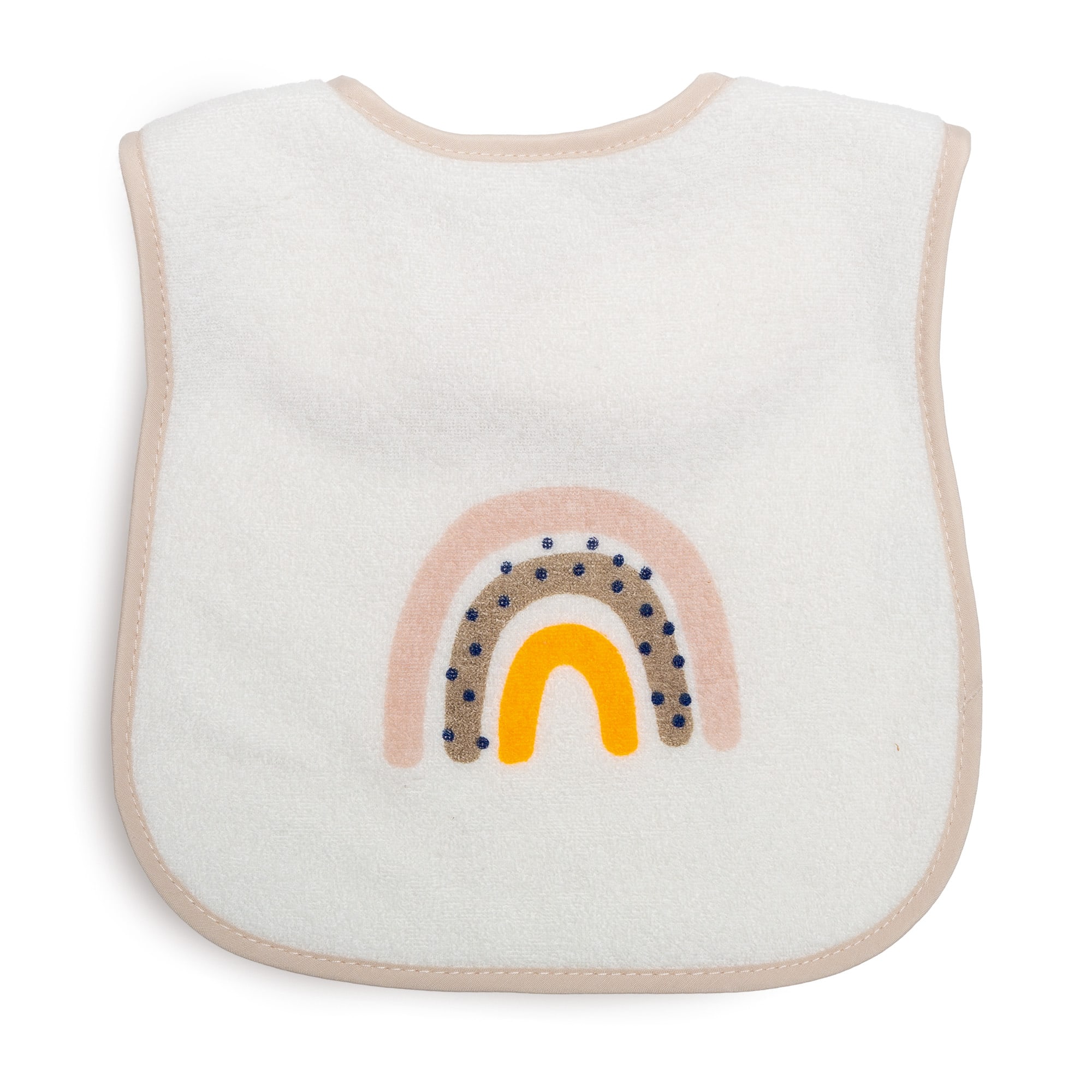 Lätzchen, LITTLE ONE – Besonderheit: weicher Baumwoll-Mix