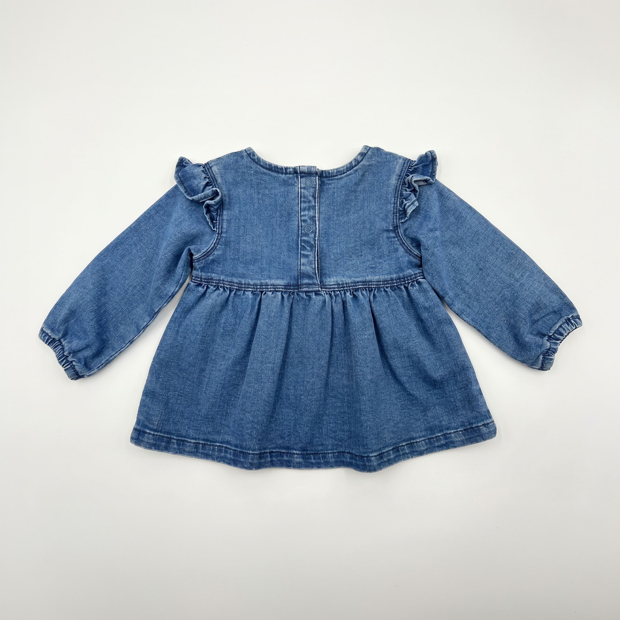 Hemden & Blusen, LITTLE ONE, Blau – Produktansicht