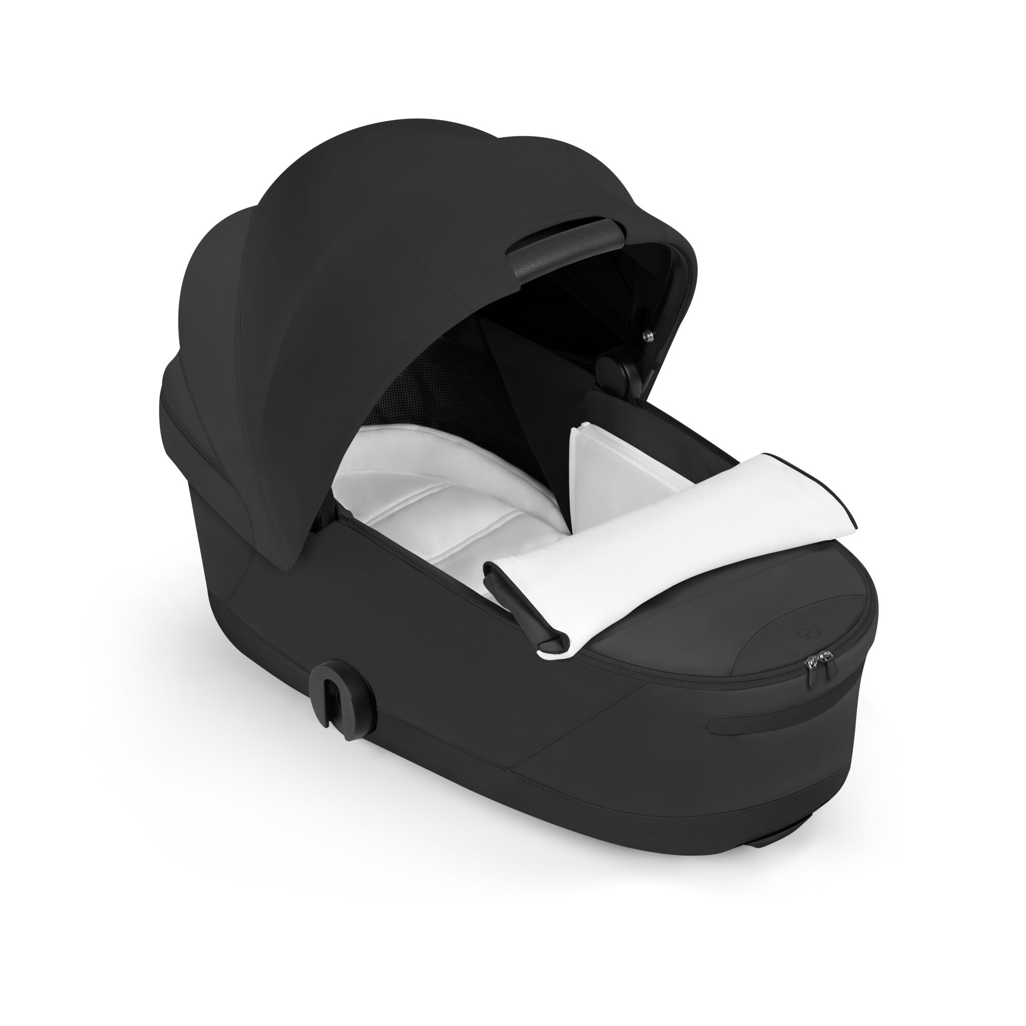 Tragewannen, cybex PLATINUM, Schwarz – Produktansicht