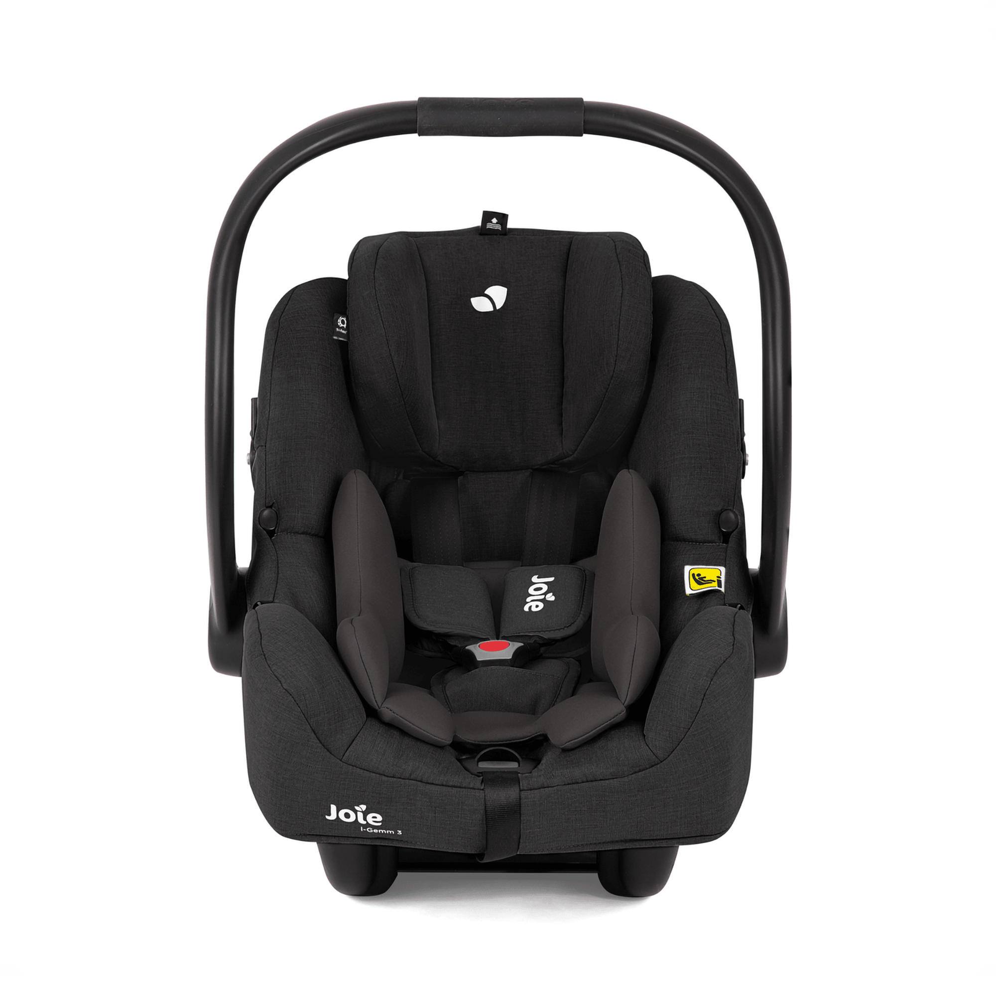 Babyschalen 0-13 kg, Gruppe 0+, Joie, Schwarz – Produktansicht