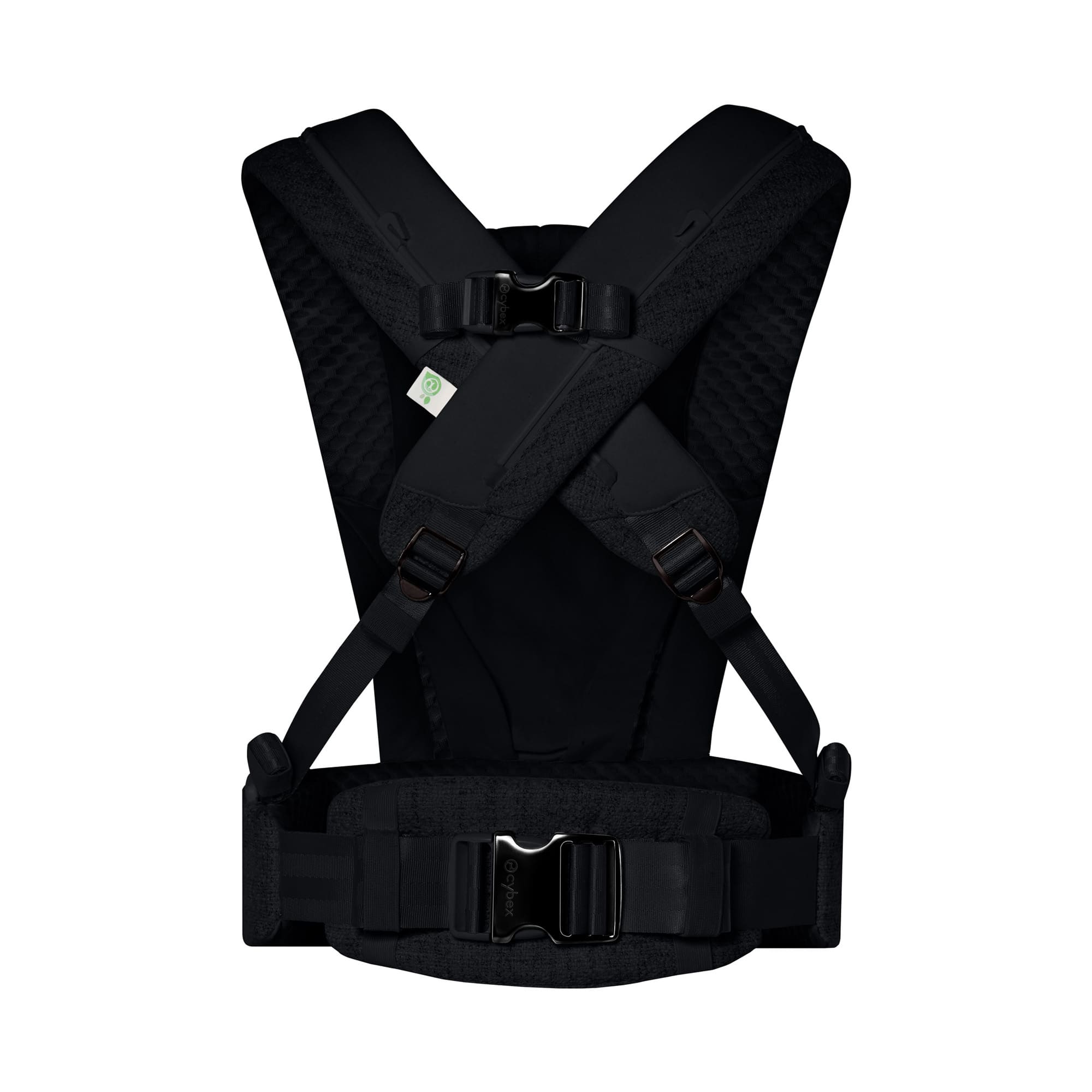 Babytragen, cybex PLATINUM, Schwarz – Produktansicht