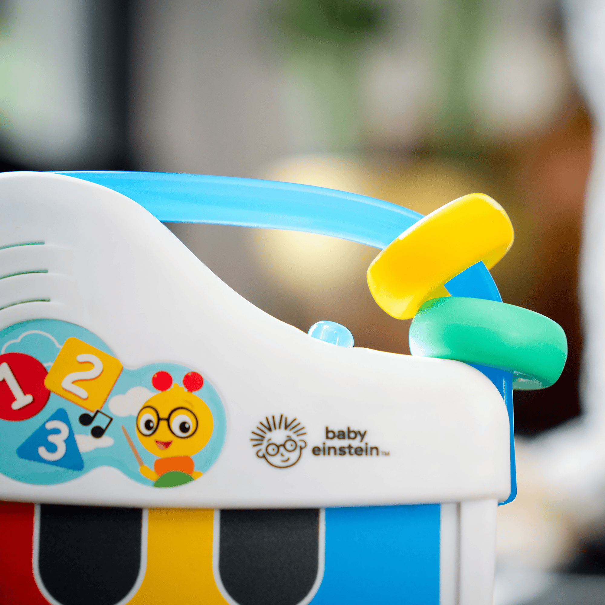 Baby Einstein, baby einstein, Weiß – Produktansicht