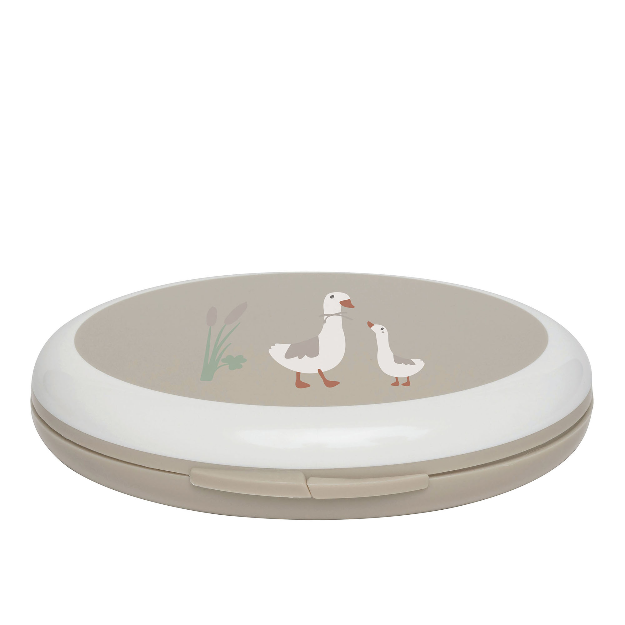 Babypflege-Sets, bébé-jou, Beige – Besonderheit: mit Nagelknipser, Feile und Schere 