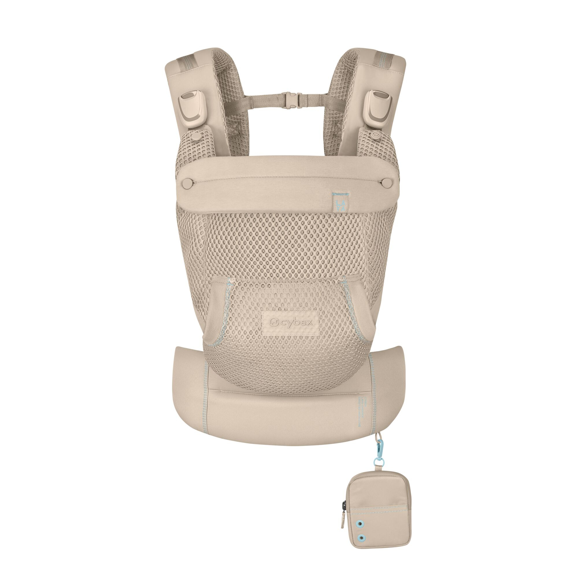 Babytragen, cybex, Beige – Produktansicht