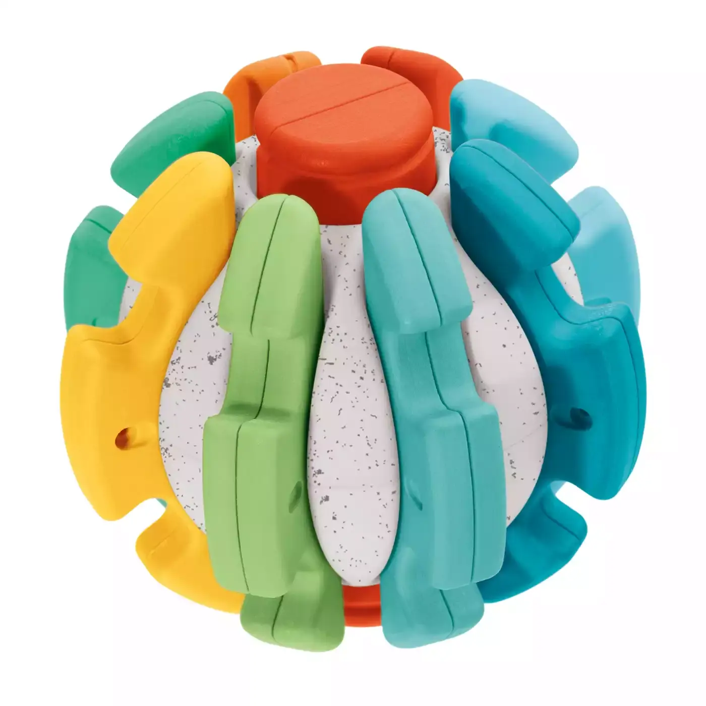 2in1 Kreativball Eco+ chicco Mehrfarbig 2000581237107 1