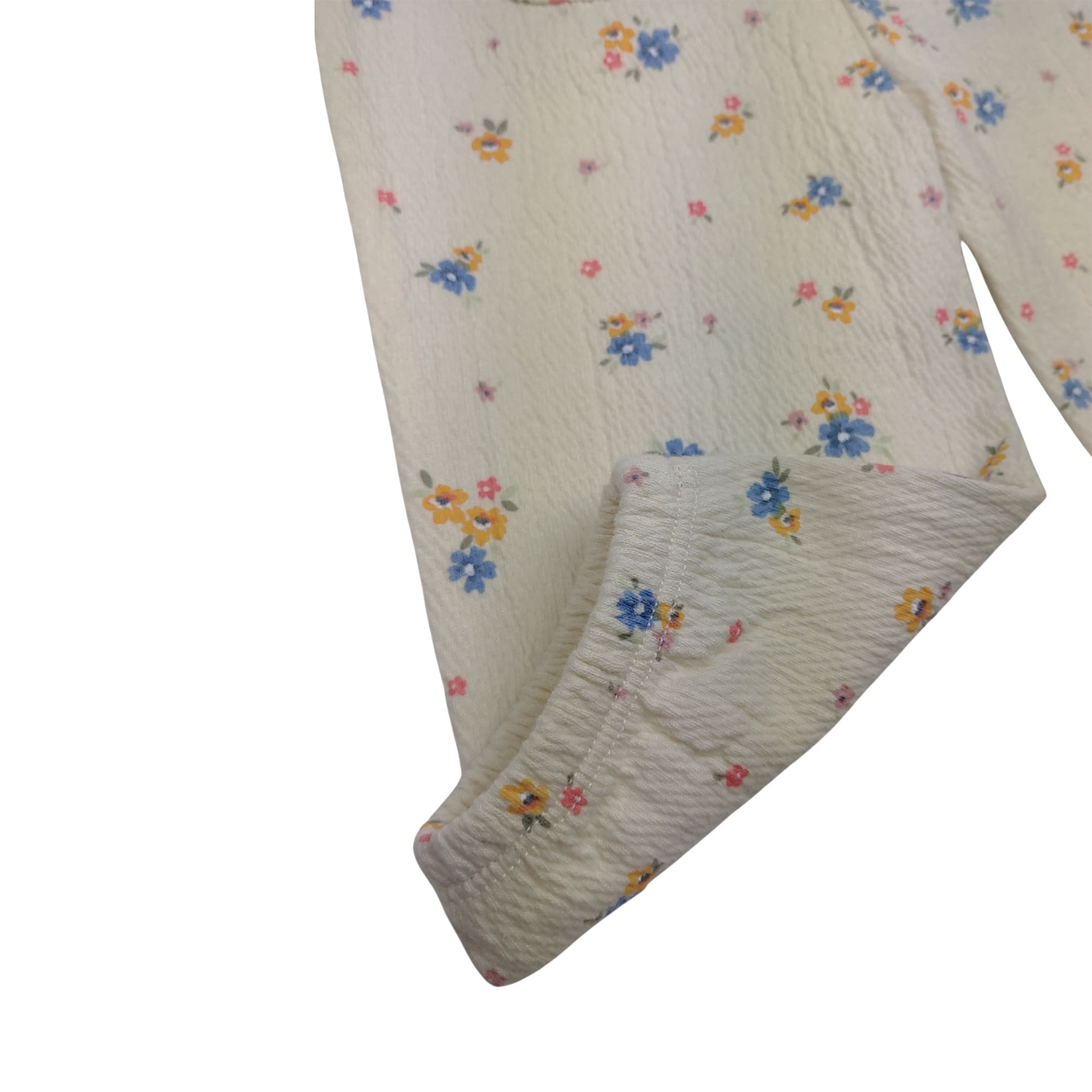 Musselin Hosen, LITTLE ONE, Beige – Produktansicht