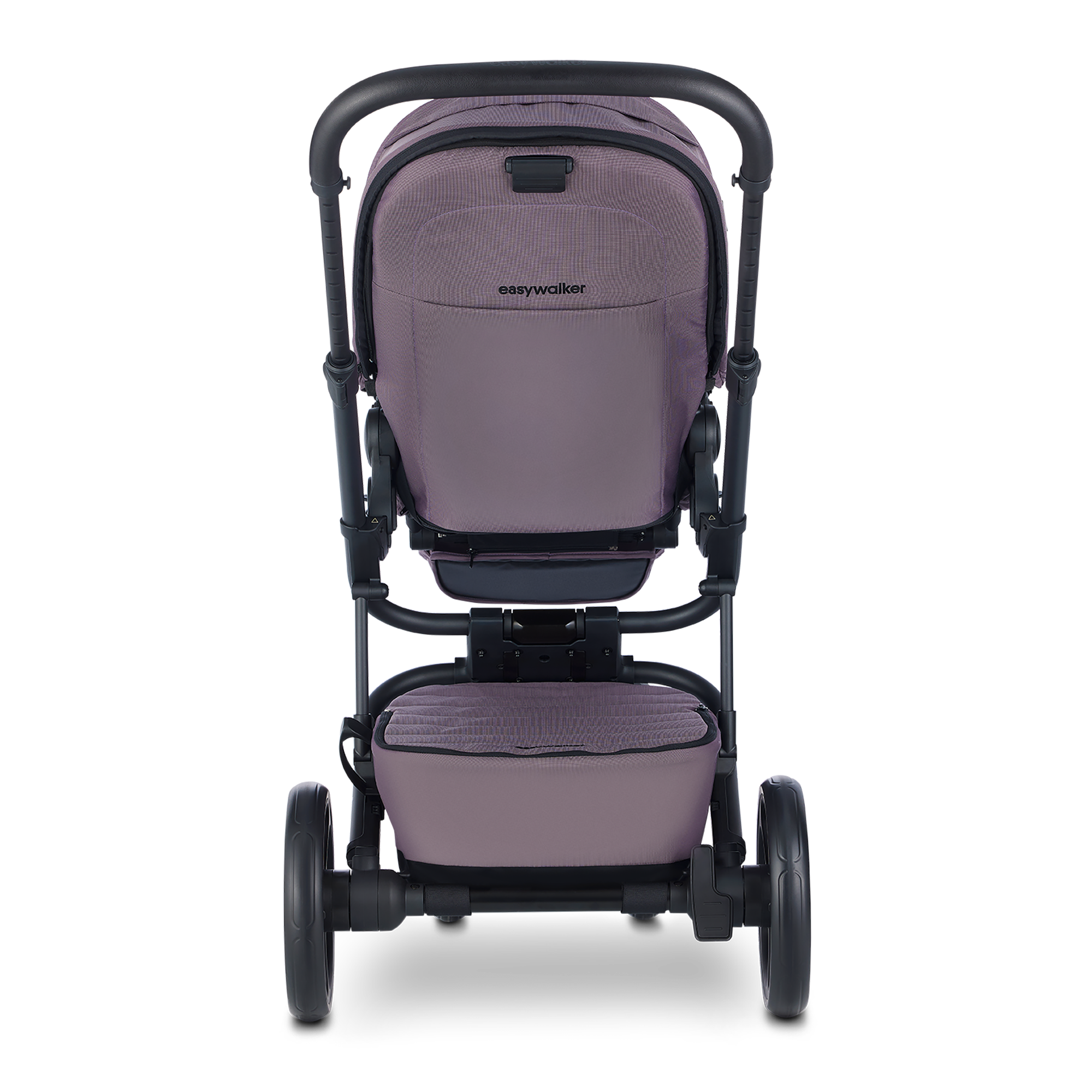 Kombi-Kinderwagen, easywalker, Lila – Produktansicht