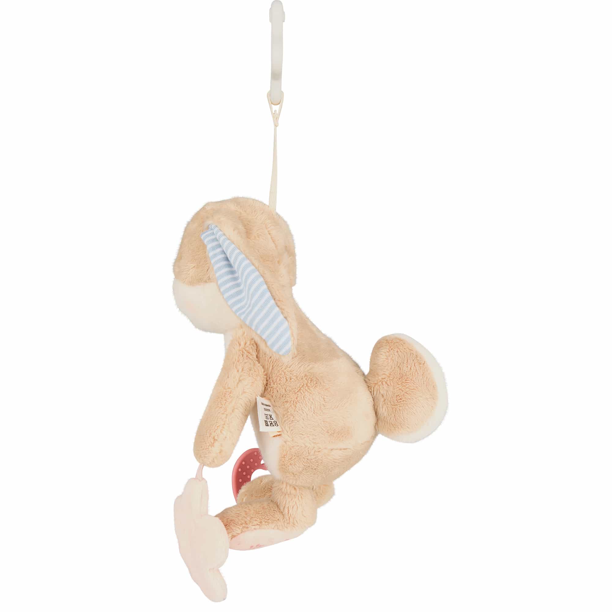 Rasseln & Greiflinge, Sterntaler, Braun – Produktansicht