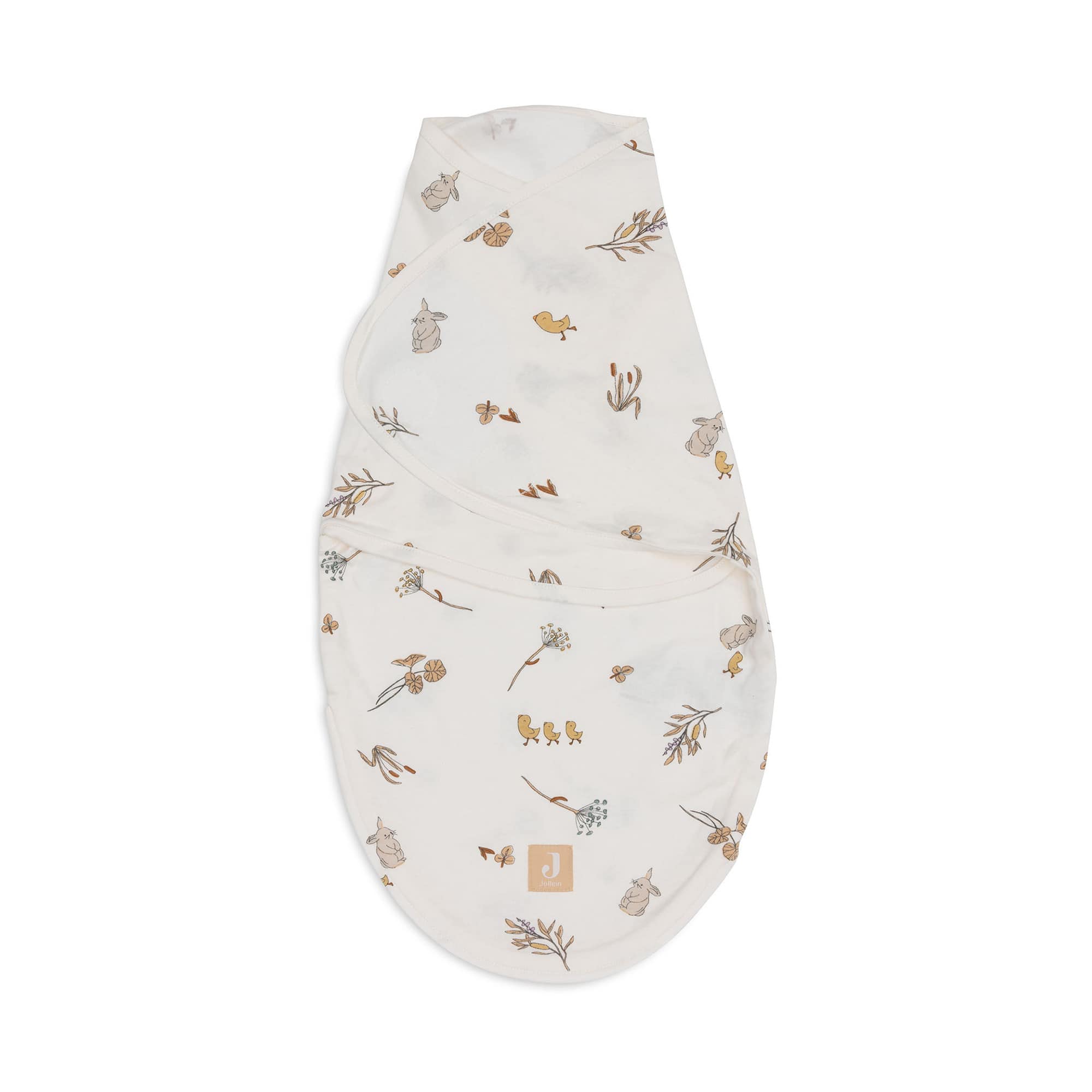 Pucksäcke, jollein, Beige – Besonderheit: angenehm weiches Material für hohen Schlafkomfort
