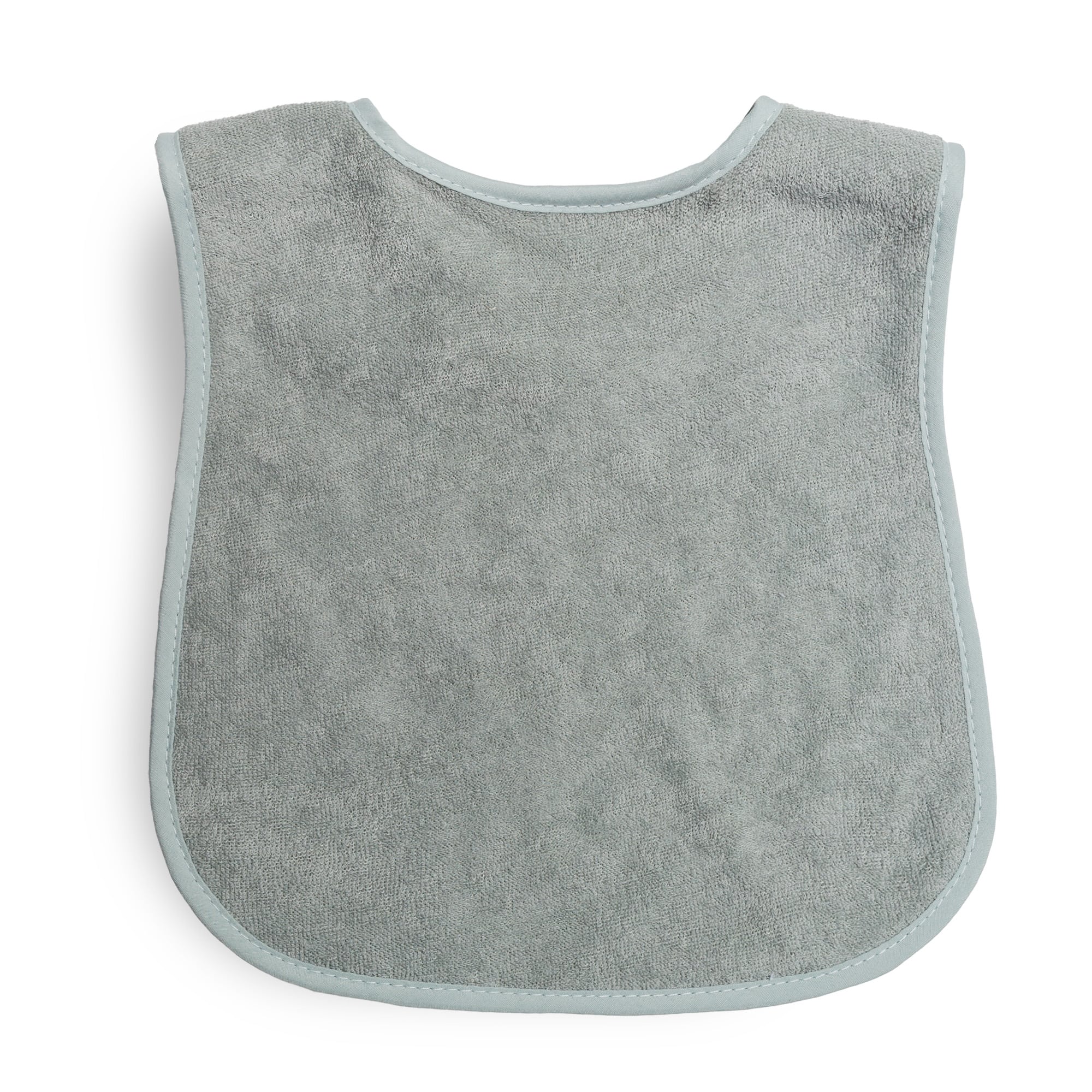 Lätzchen, LITTLE ONE, Grau – Produktansicht