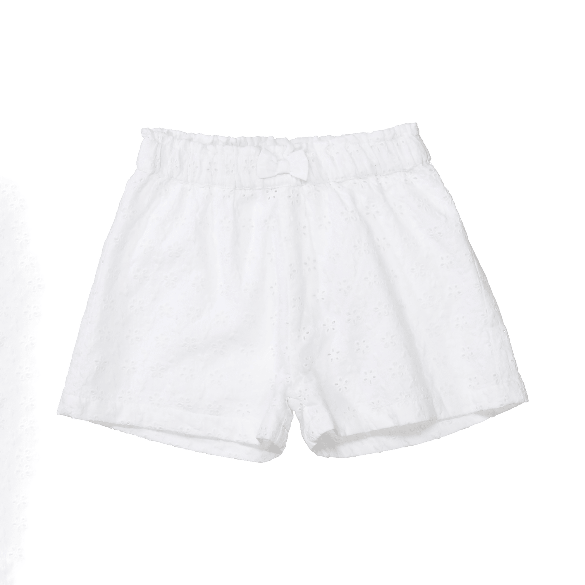 Shorts LITTLE ONE Weiß M2000587886804 1