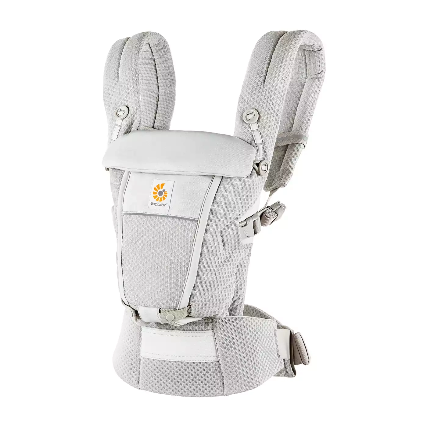 ERGObaby Adapt, ERGObaby, Grau – Produktansicht