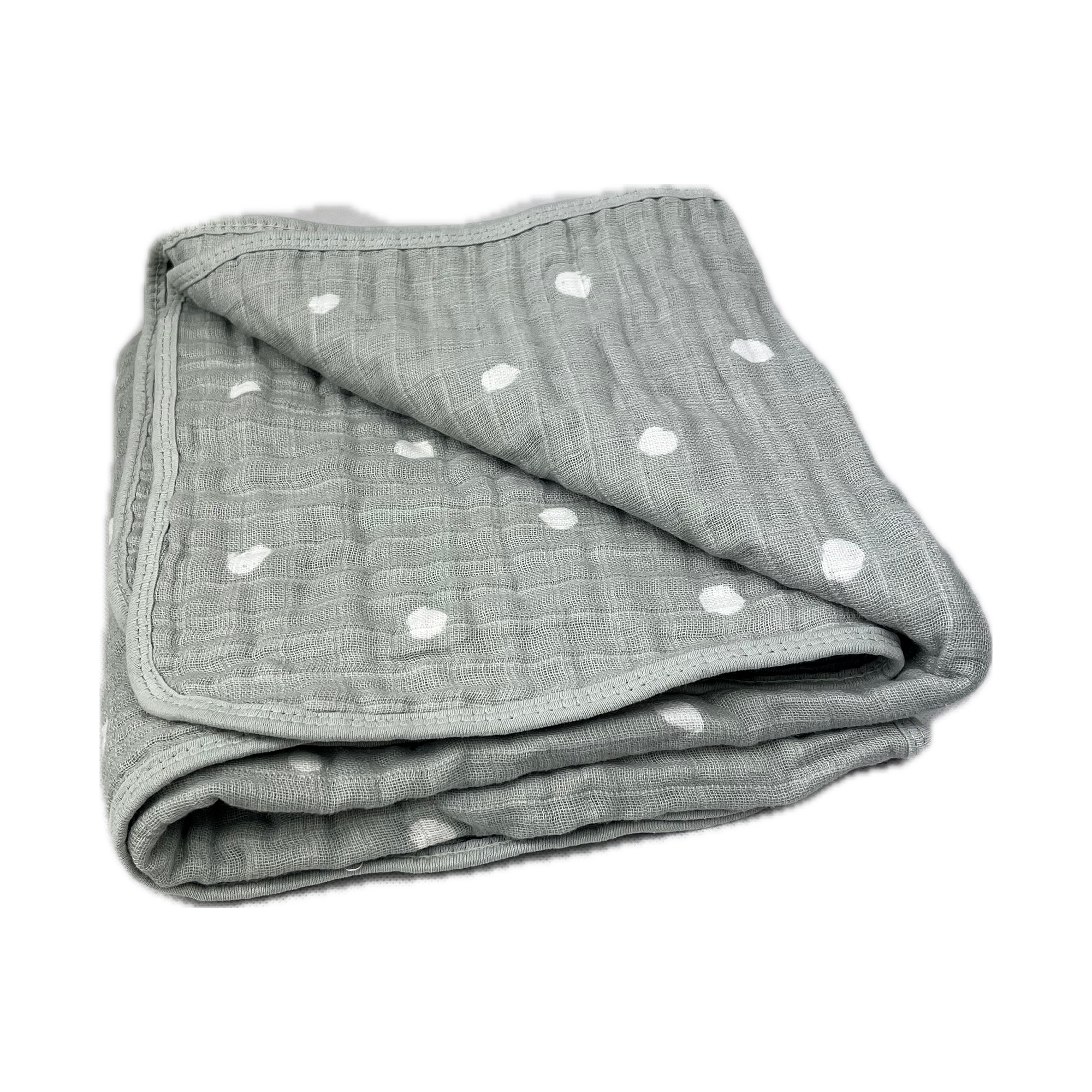 Hütte, Hütte, Grün – Besonderheit: aus 100% Baumwolle