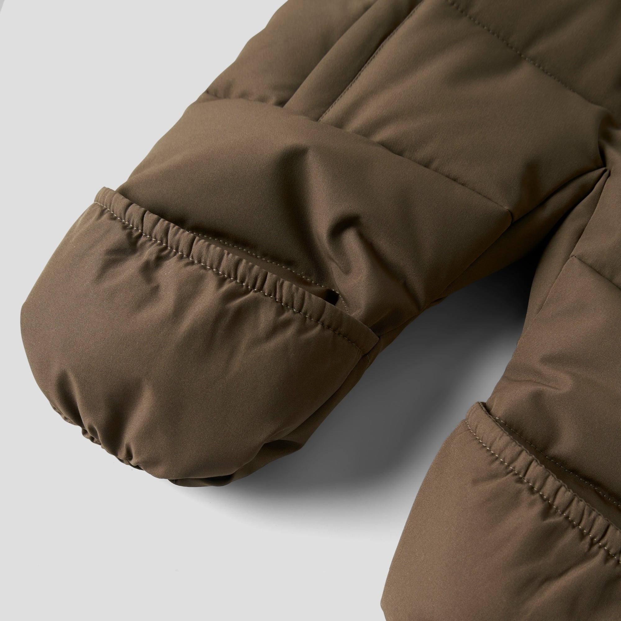 Schneeanzüge, Lil' Atelier, Braun – Produktansicht