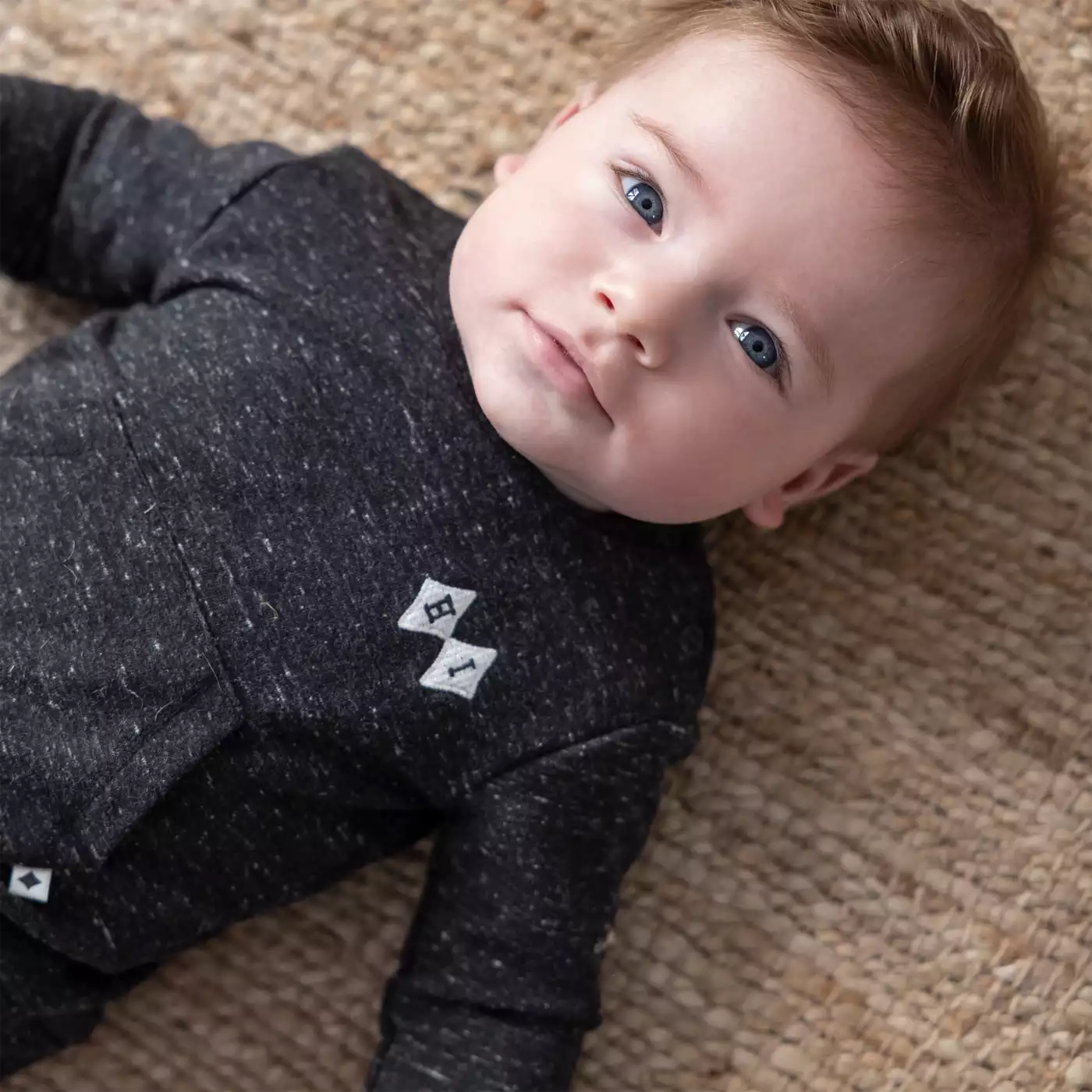 Pullover & Sweatshirts, FEETJE, Grau – Produktansicht