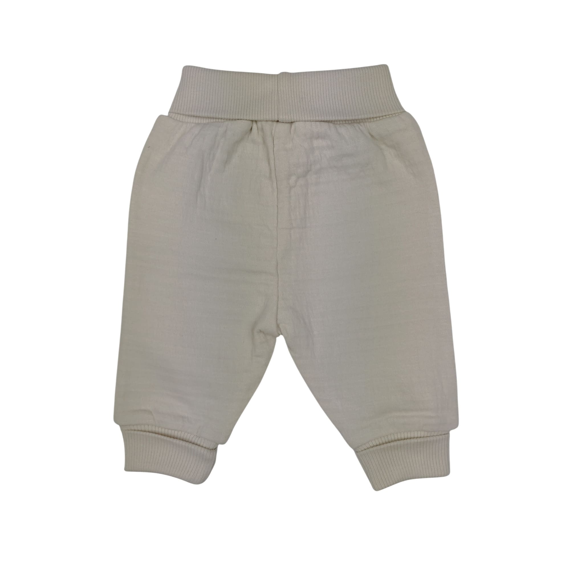 Schlupfhosen, LITTLE ONE, Beige – Besonderheit: aus 95% Baumwolle