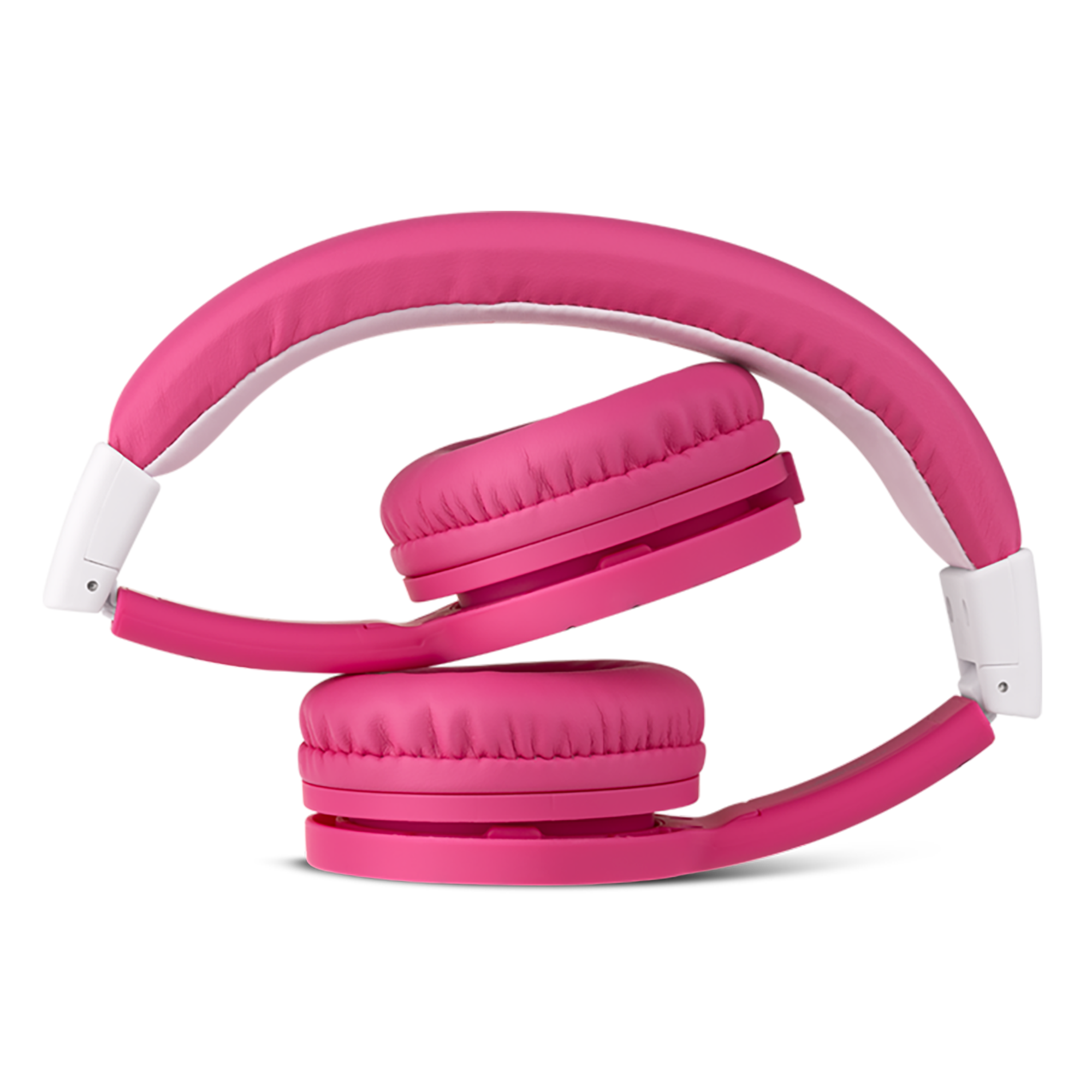 Lauscher Kopfhörer mit Faltfunktion tonies Pink 2000584126200 2