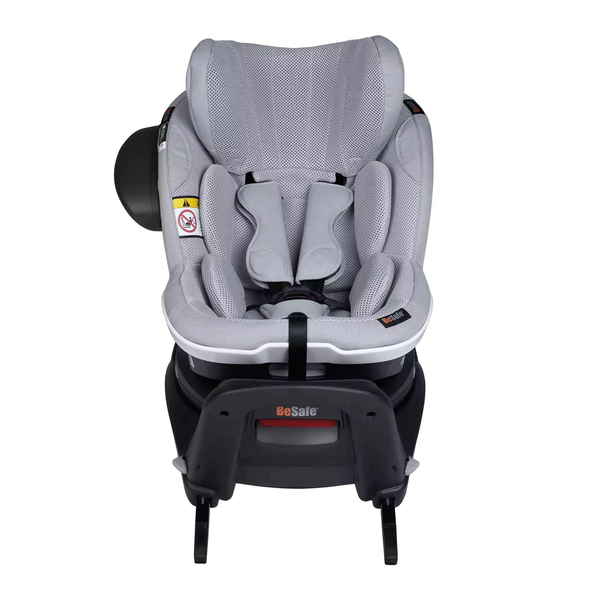 Reboarder 0-18 kg, Gruppe 0+/1, BeSafe – Produktansicht