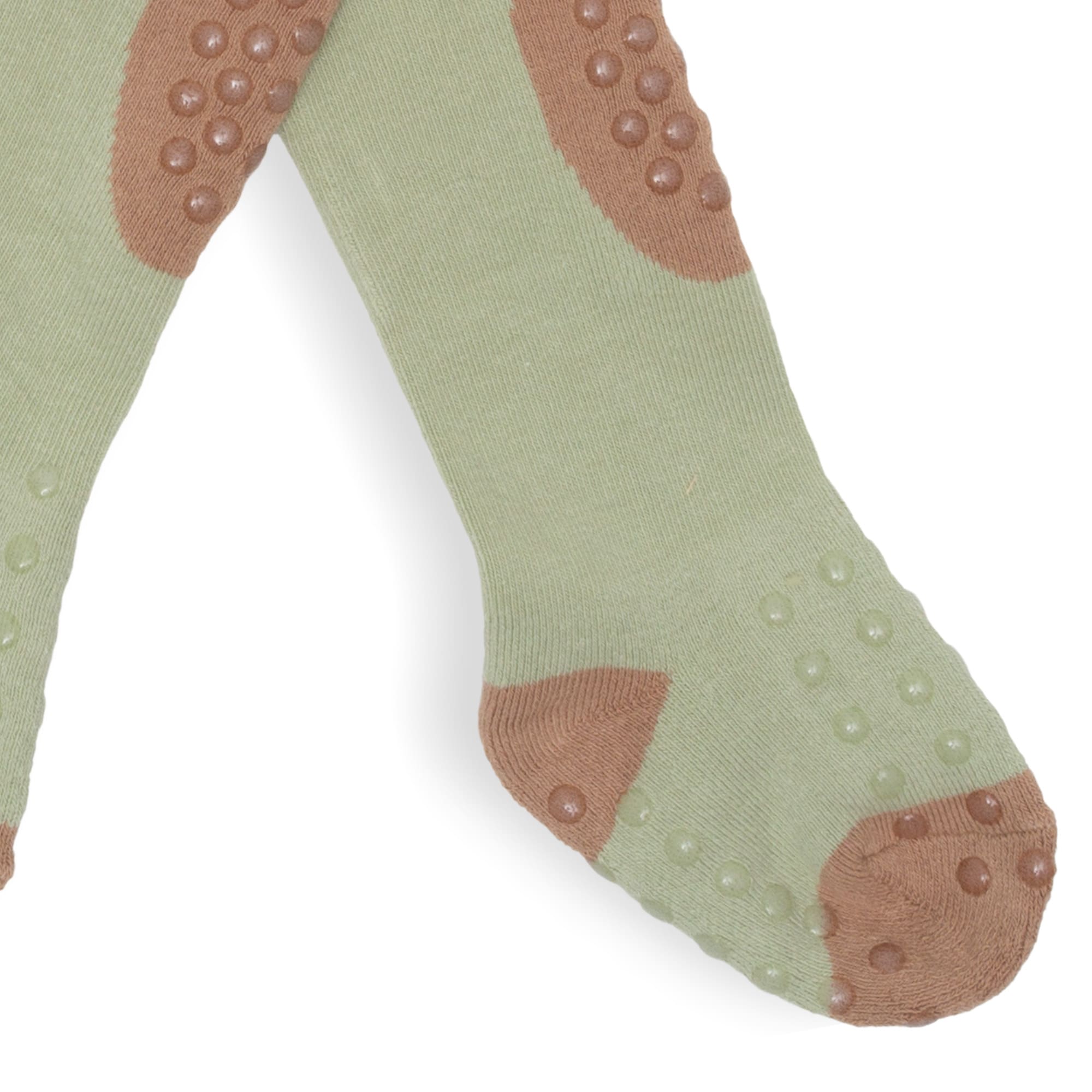 Socken & Strumpfhosen, LITTLE ONE, Grün – Produktansicht