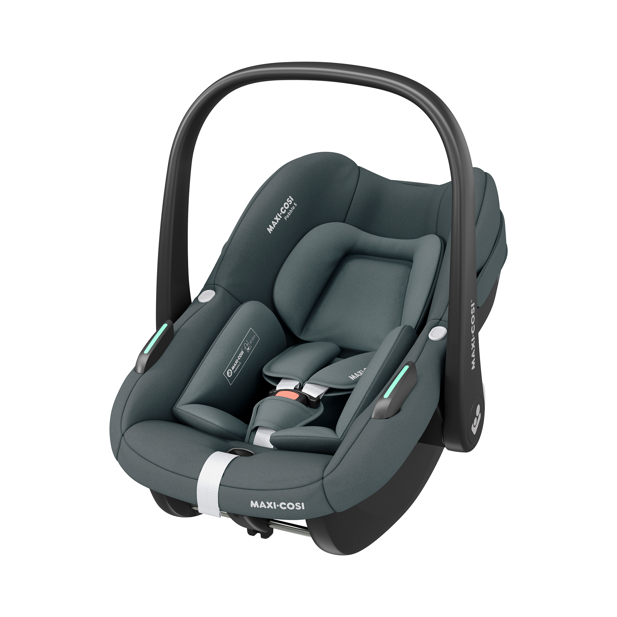 Babyschalen 0-13 kg, Gruppe 0+, MAXI-COSI, Grau – Produktansicht