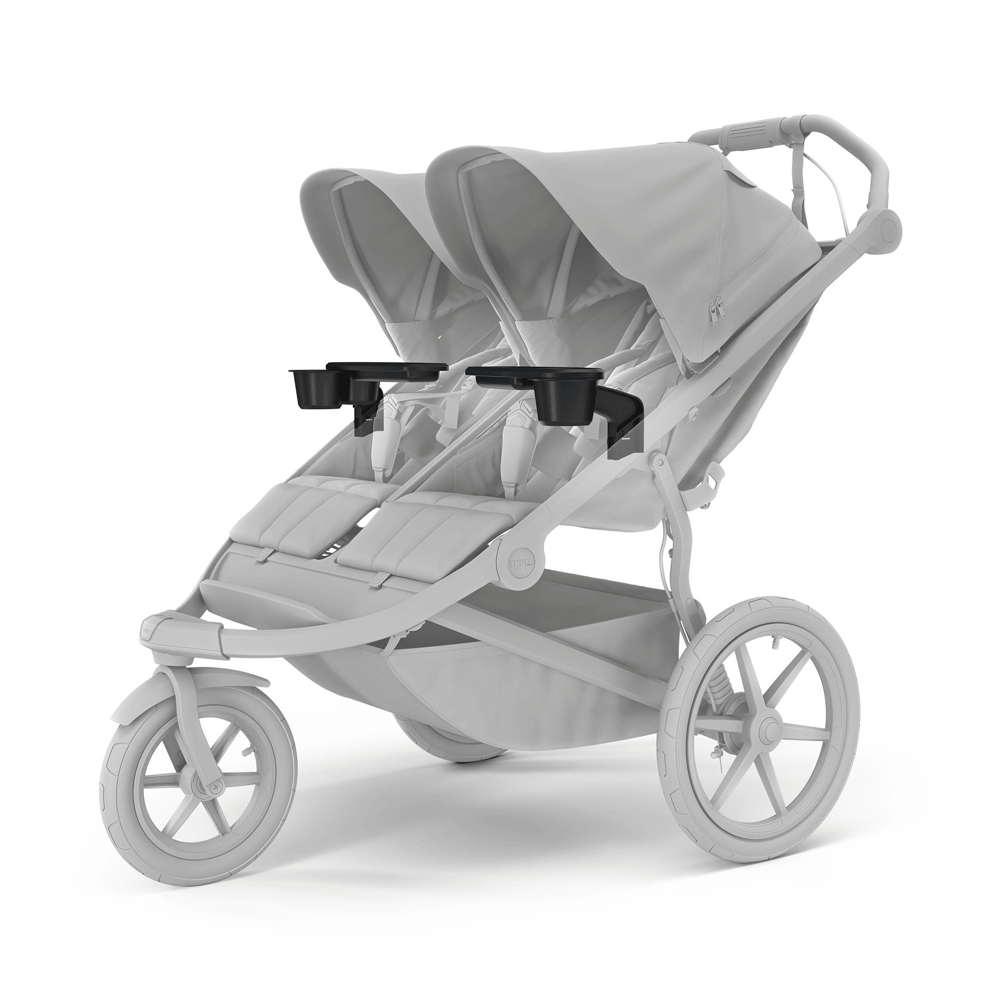 Kinderwagen Zubehör, THULE, Schwarz – Produktansicht