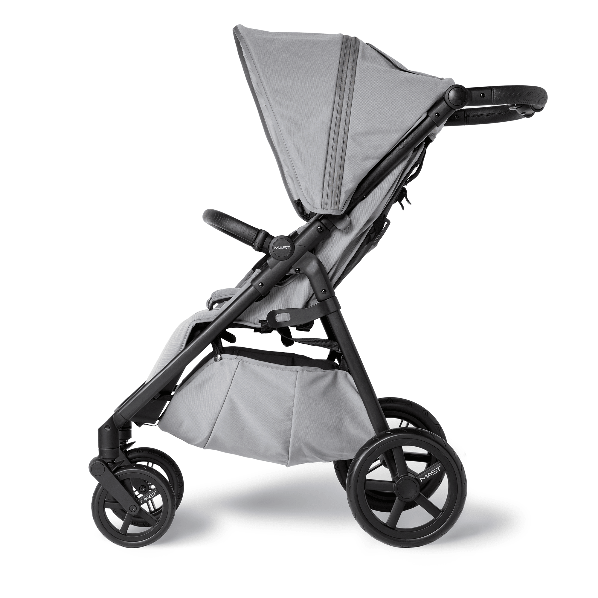 Buggys, MAST, Grau – Produktansicht