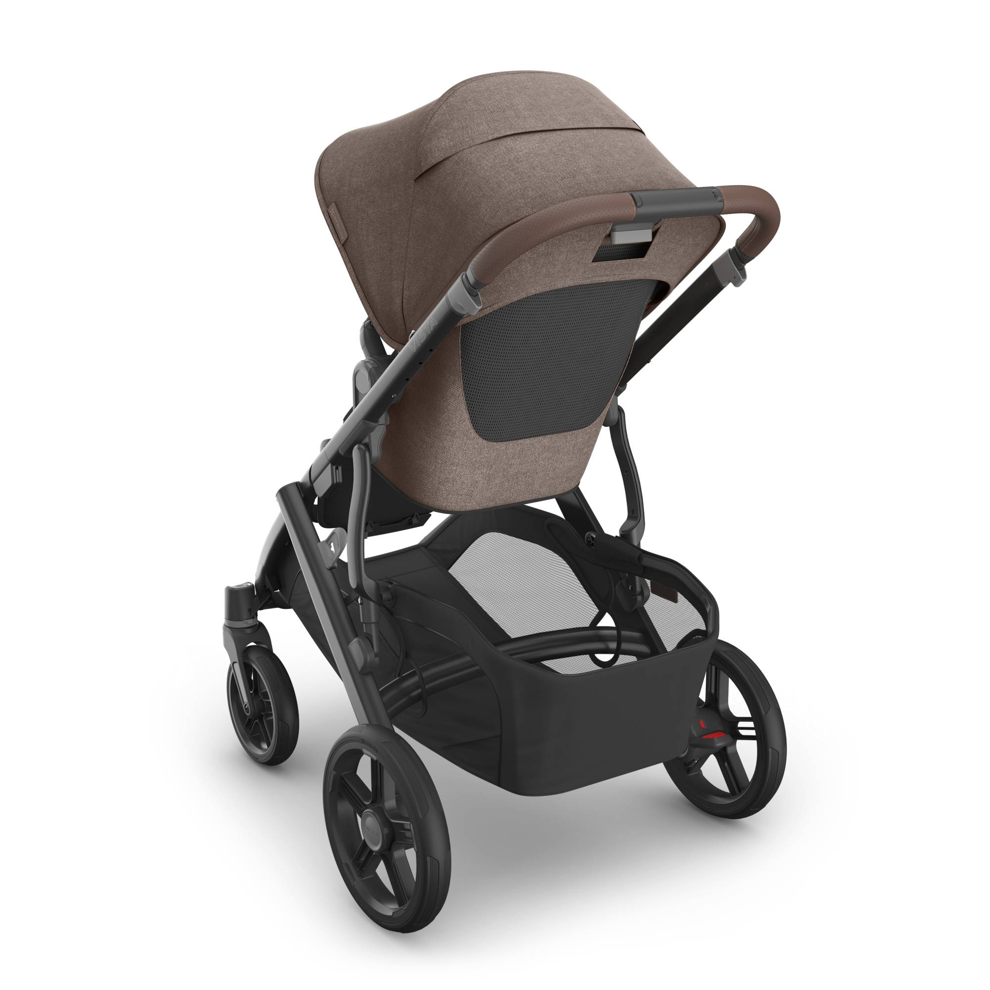 Kombi-Kinderwagen, UPPAbaby, Braun – Produktansicht