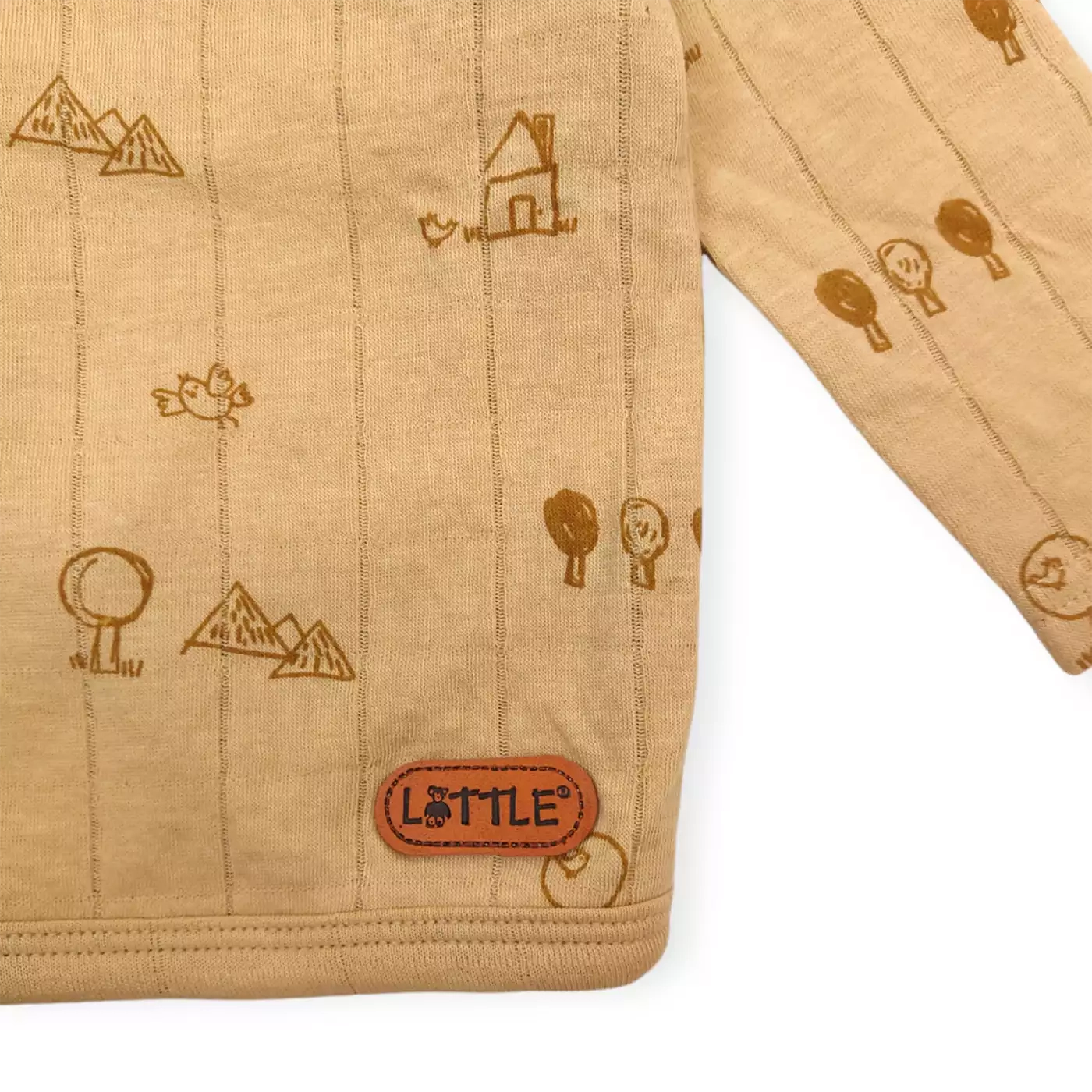 Wickelshirt, LITTLE – Produktansicht
