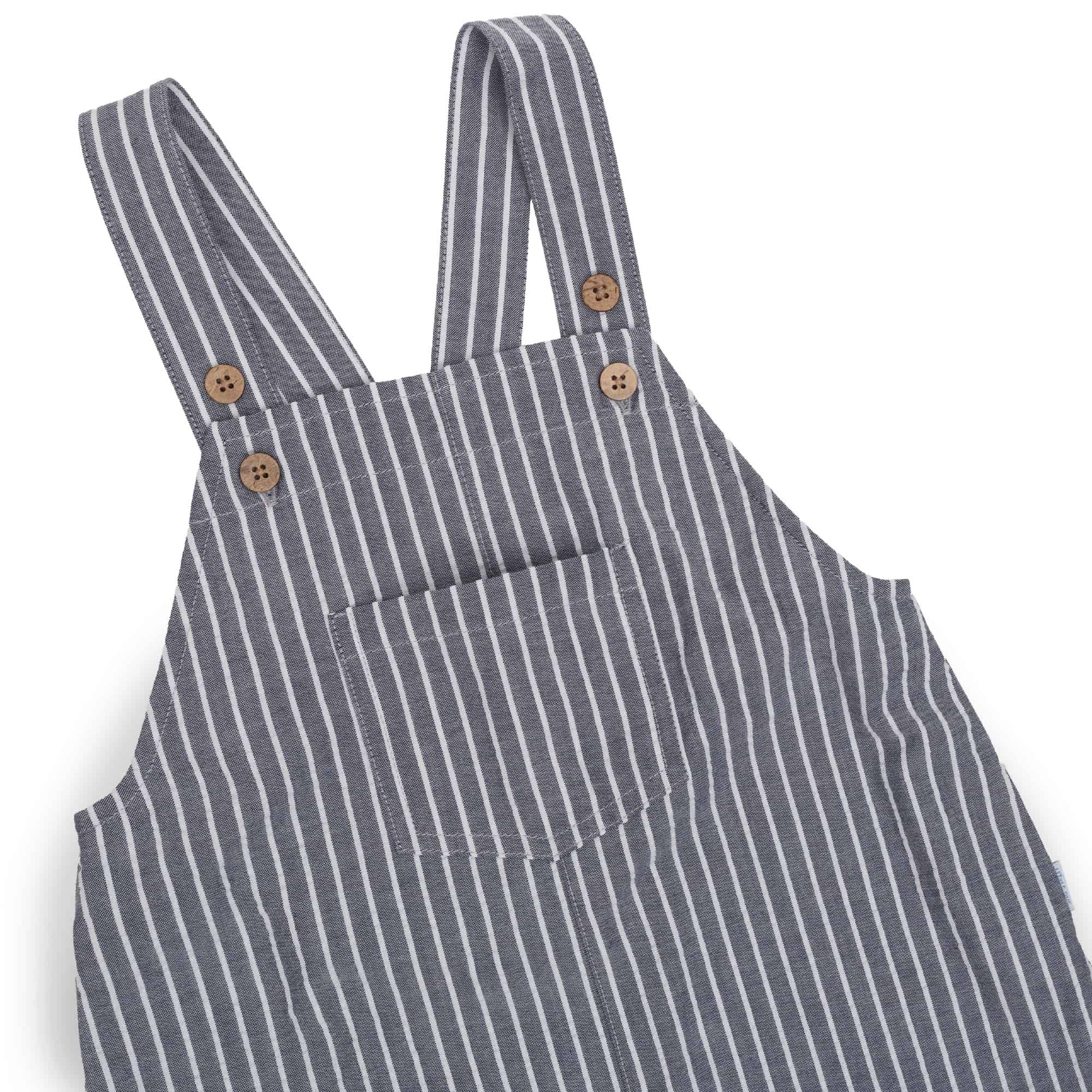 Overalls, LITTLE ONE, Blau – Produktansicht