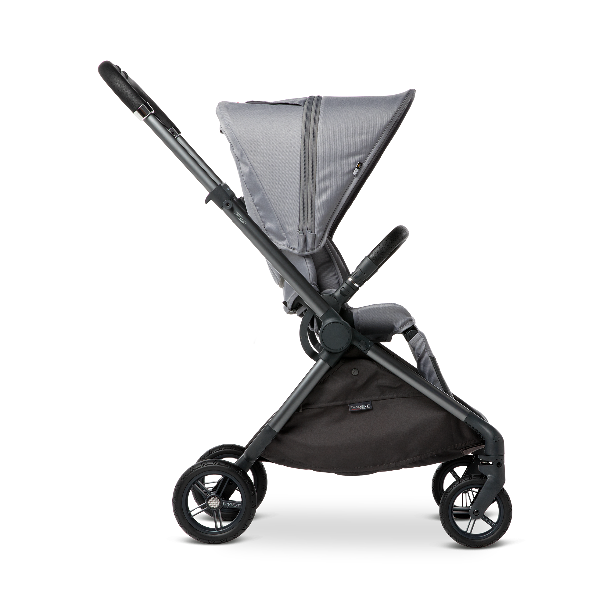 Buggys, MAST, Grau – Produktansicht