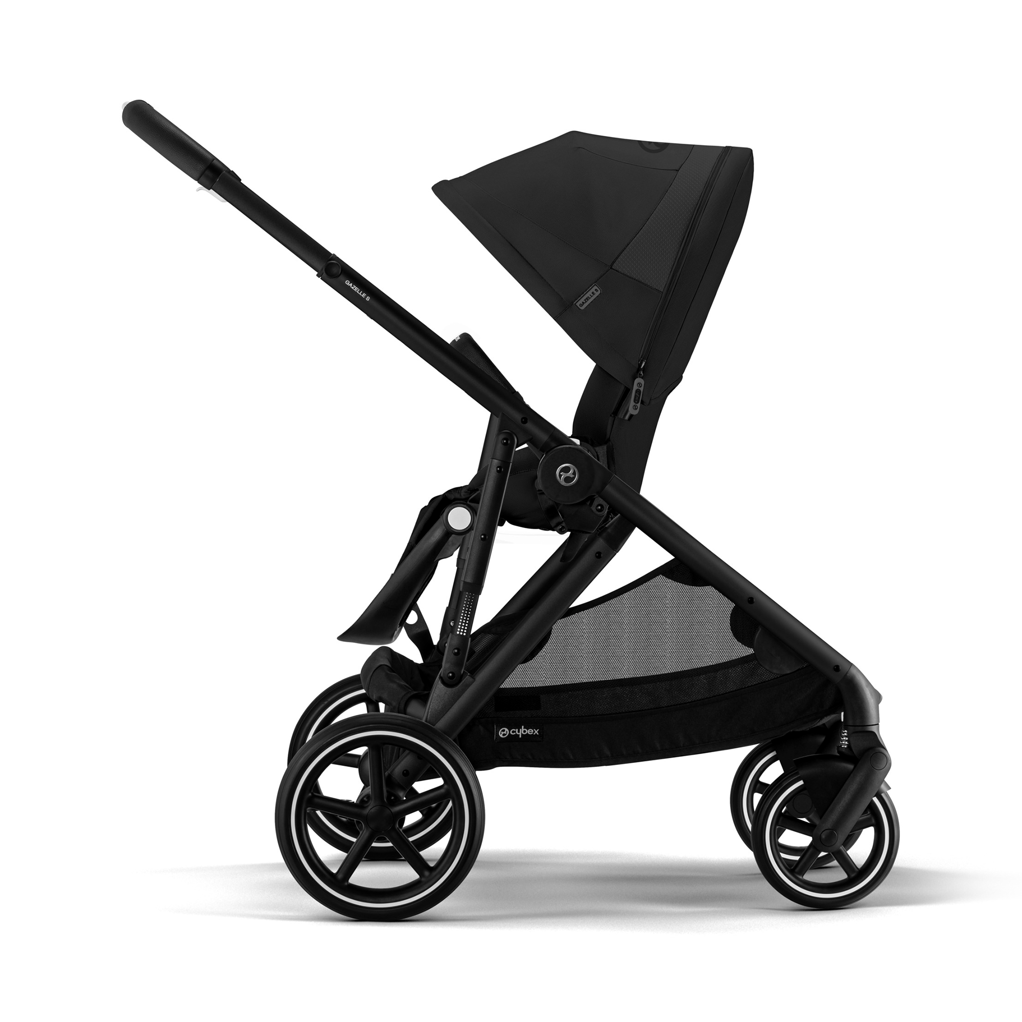 Sportwagen, cybex, Schwarz – Produktansicht