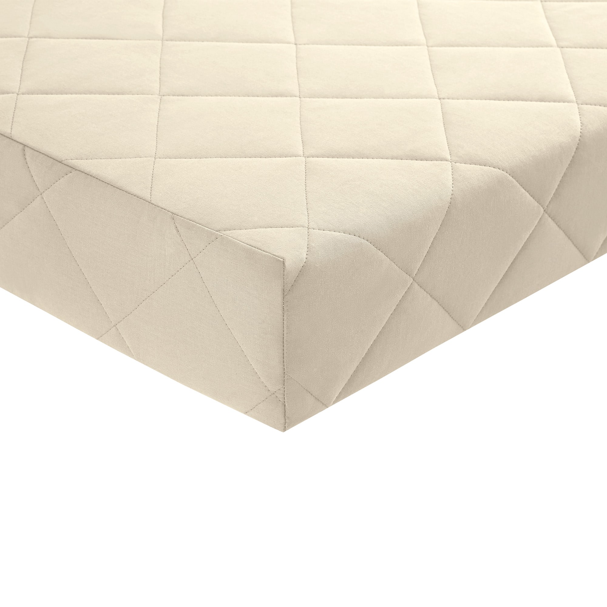 Matratzen, PAIDI, Beige – Besonderheit: mitwachsender Komfort durch zwei Seiten