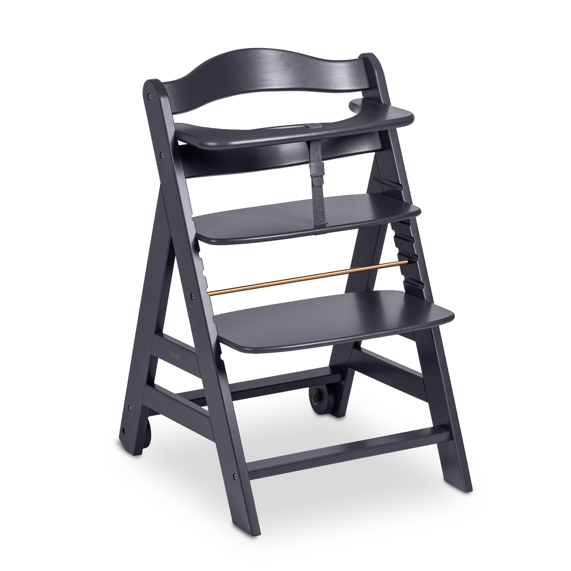 Treppenhochstühle, hauck, Grau – Produktansicht