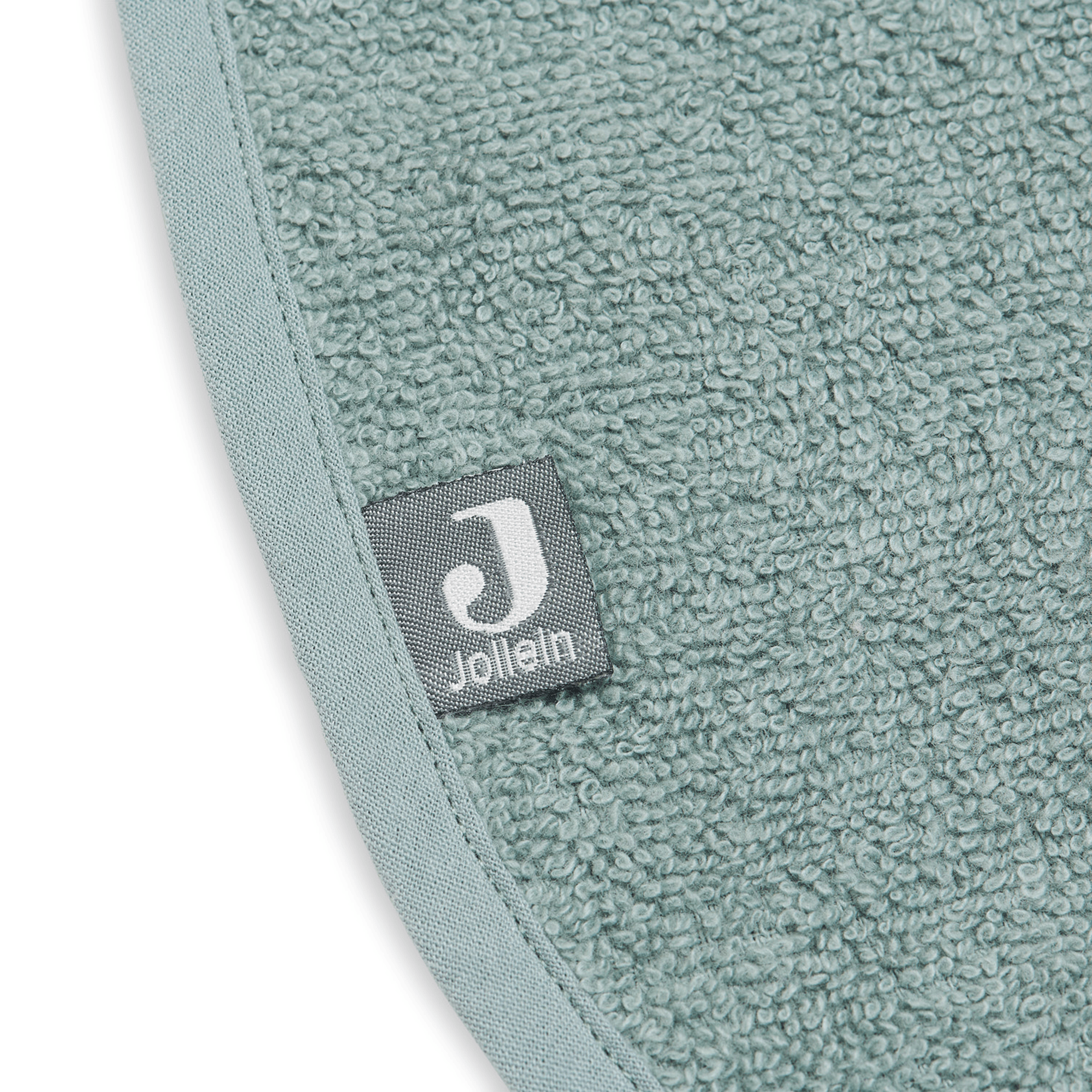 Lätzchen, jollein, Grün – Produktansicht