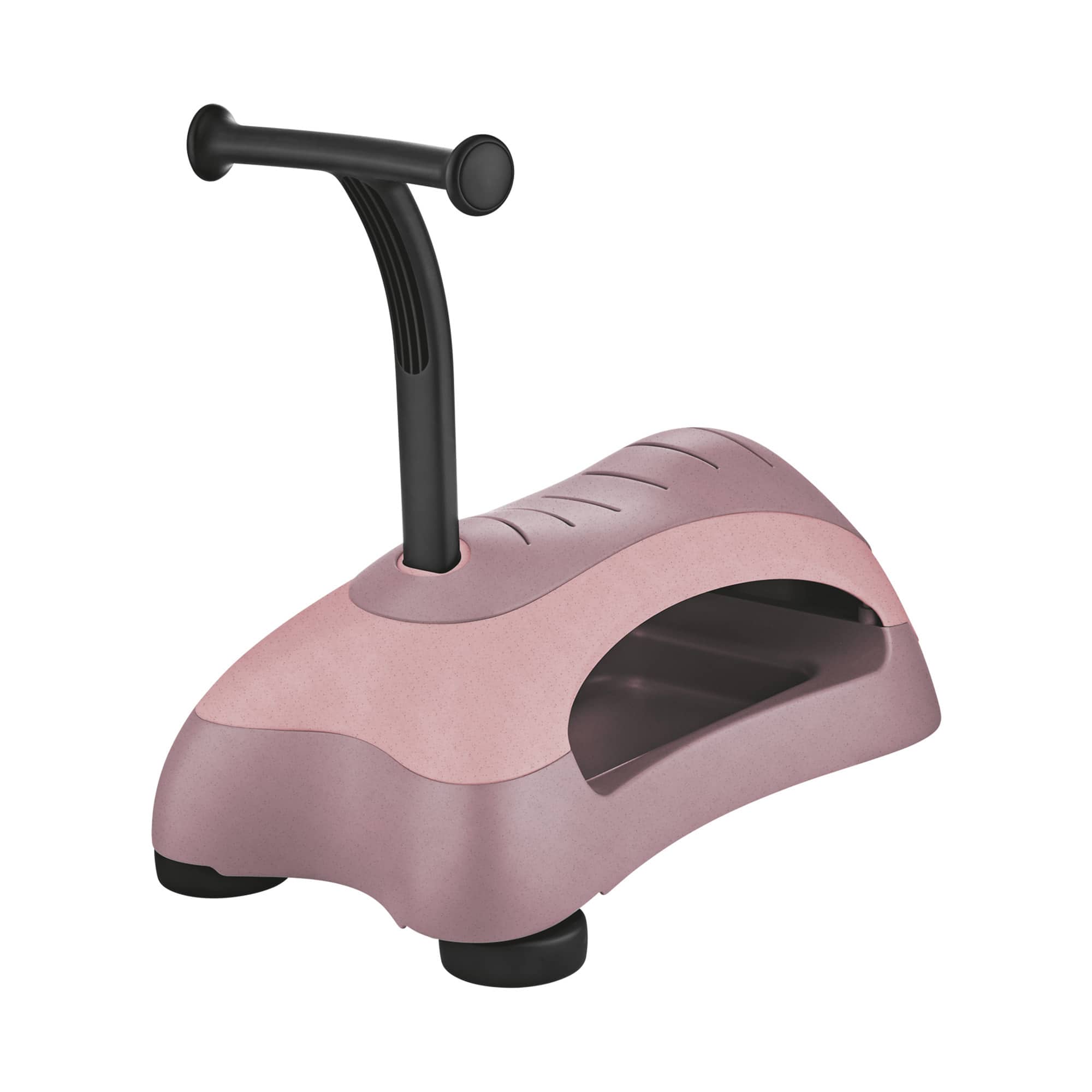 Lauflernwagen, GLOBBER, Pink – Produktansicht