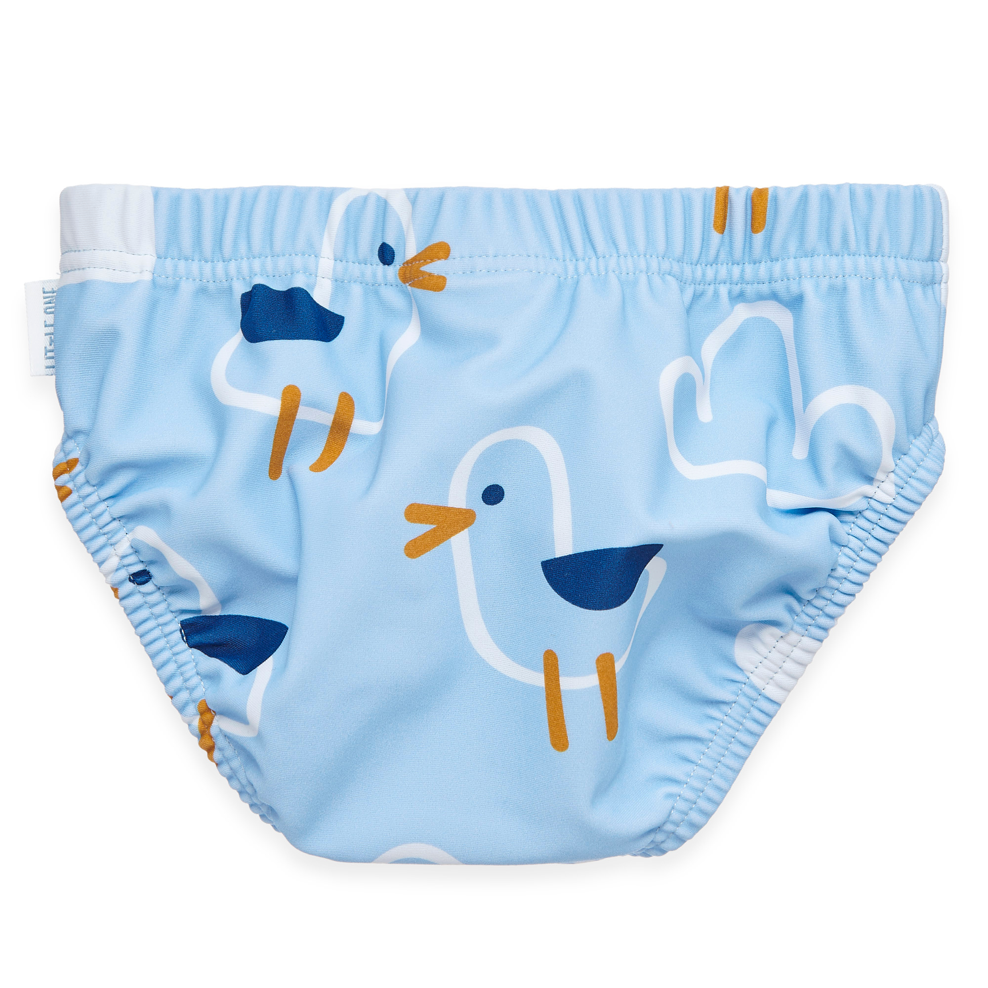 Windelbadehosen, LITTLE ONE, Blau – Produktansicht