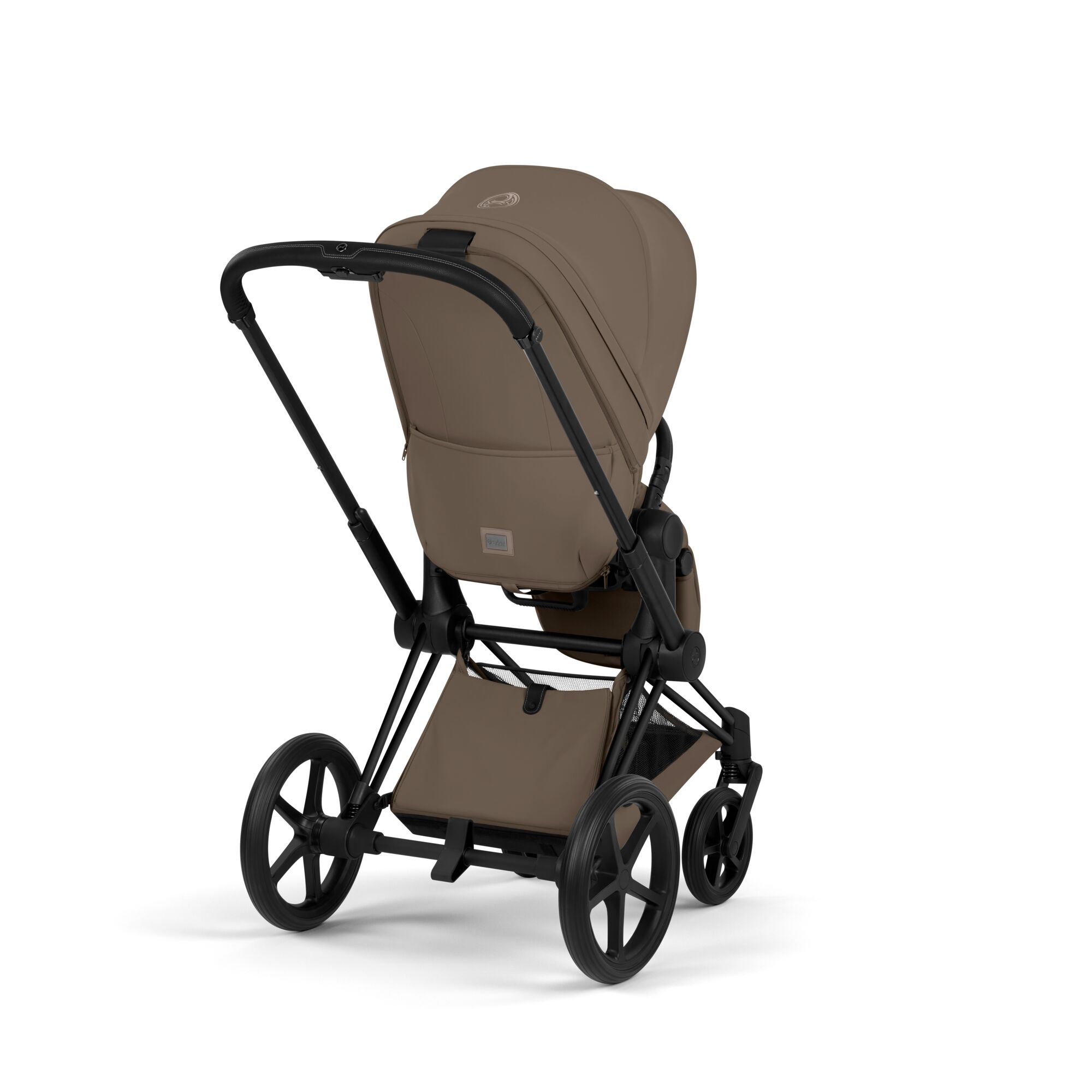 Kombi-Kinderwagen, cybex PLATINUM, Braun – Produktansicht